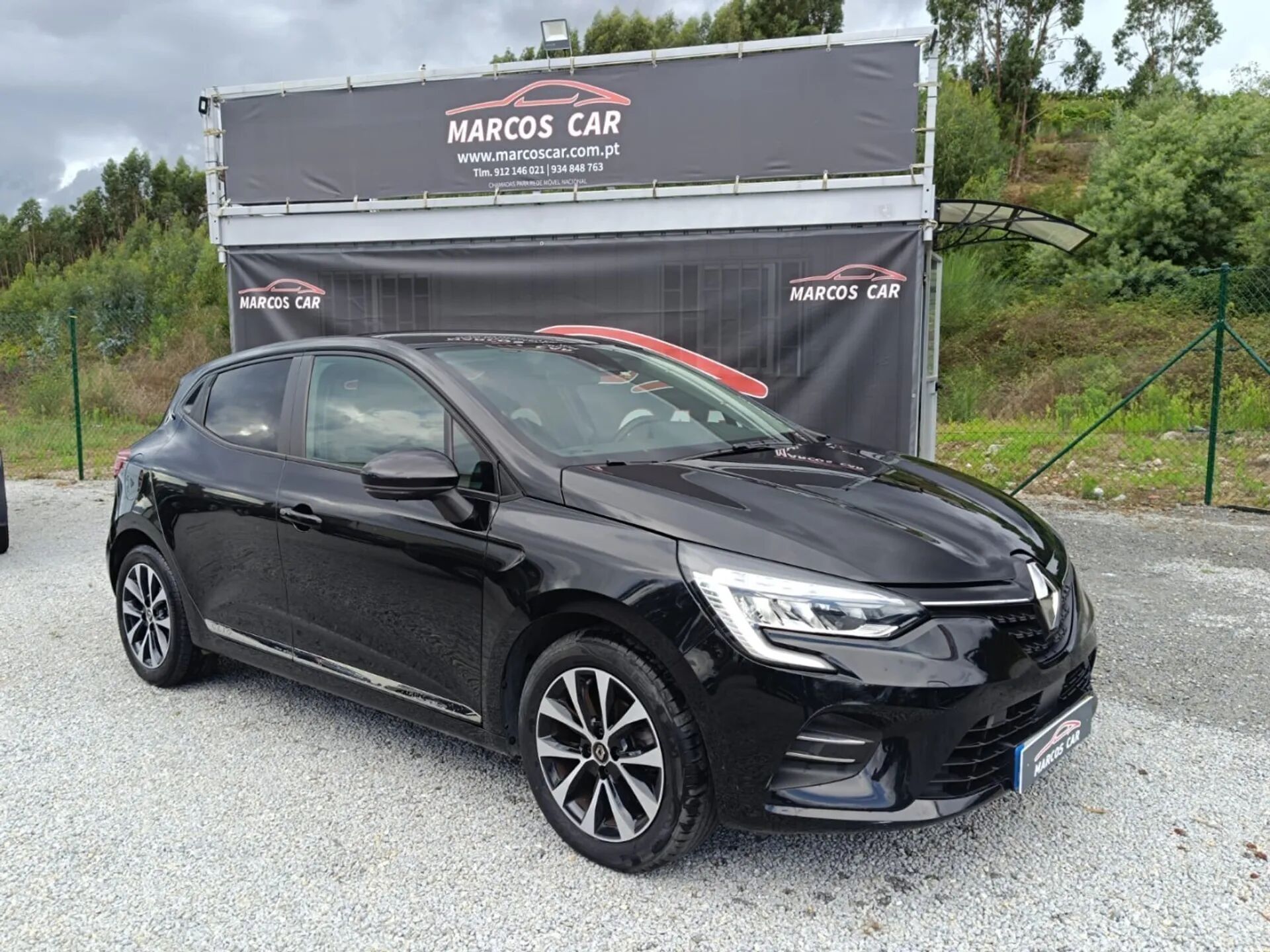 Renault Clio 1.0 TCe Intens com 75 754 km por 16 400 € Marcoscar - Stand Mogadouro | Bragança