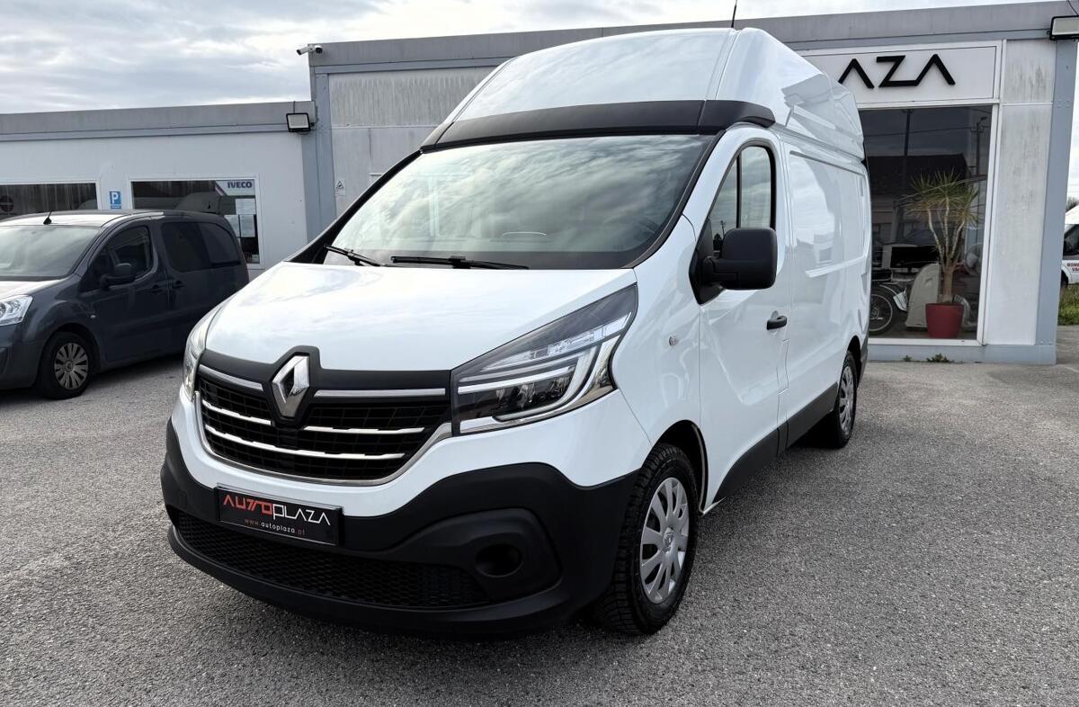 RENAULT Trafic 2.0 dCi L1H2 1.2T