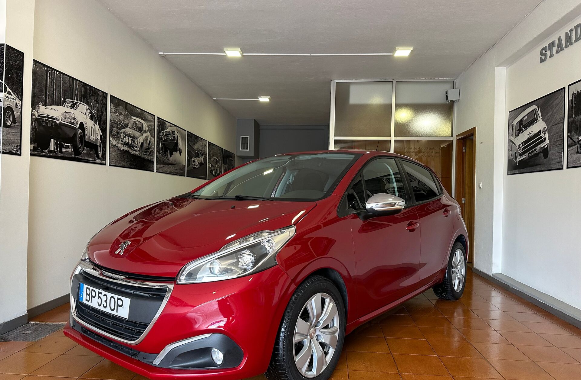 PEUGEOT 208 1.6 BlueHDi Style