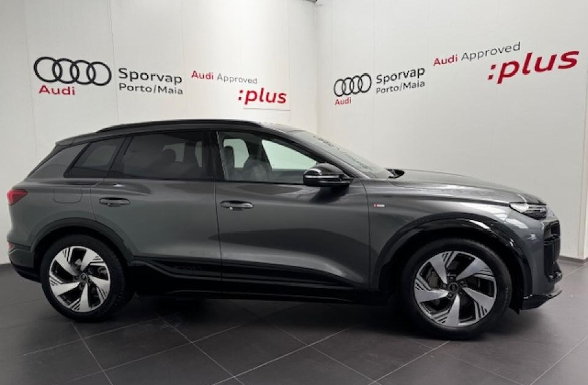 AUDI Q6 100 kWh Performance