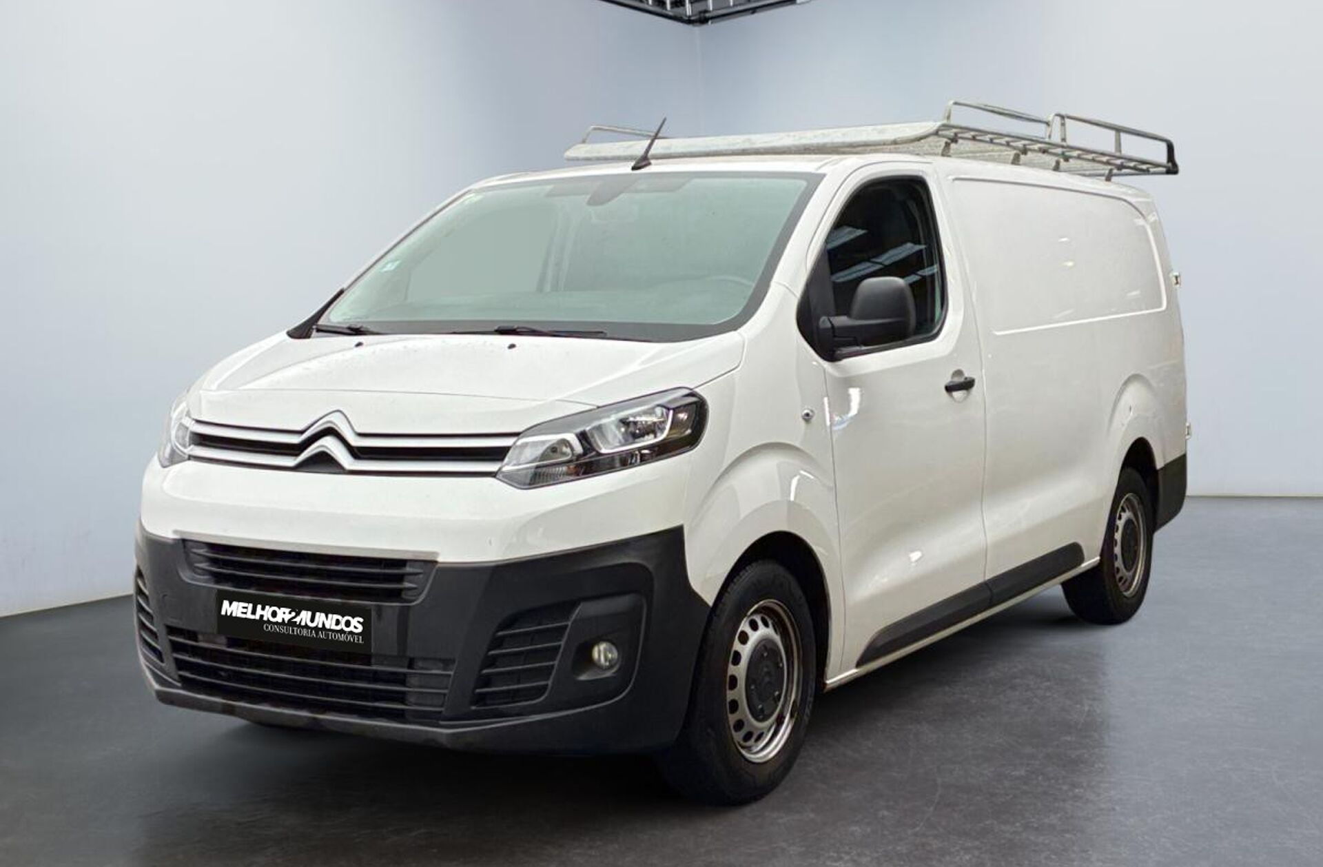 CITROEN Jumpy 2.0 BlueHDi M Club