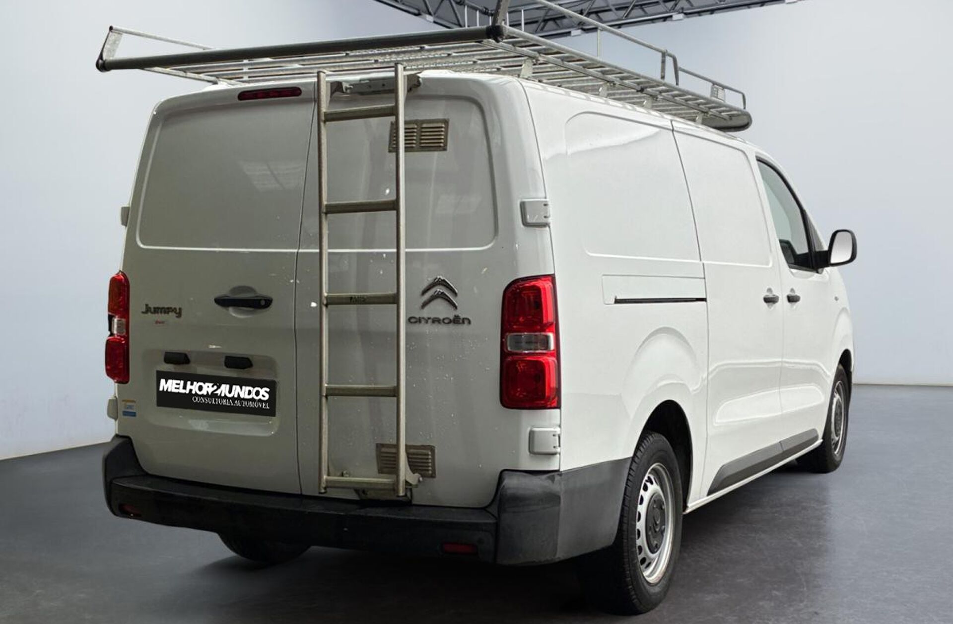 CITROEN Jumpy 2.0 BlueHDi M Club