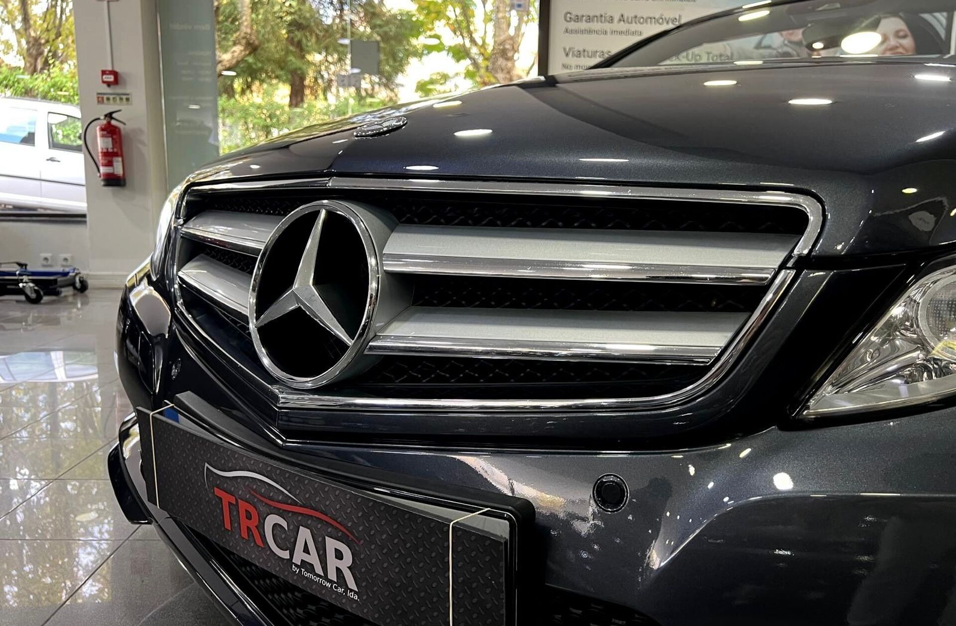 MERCEDES Classe E E 250 CGi Avantgarde BE