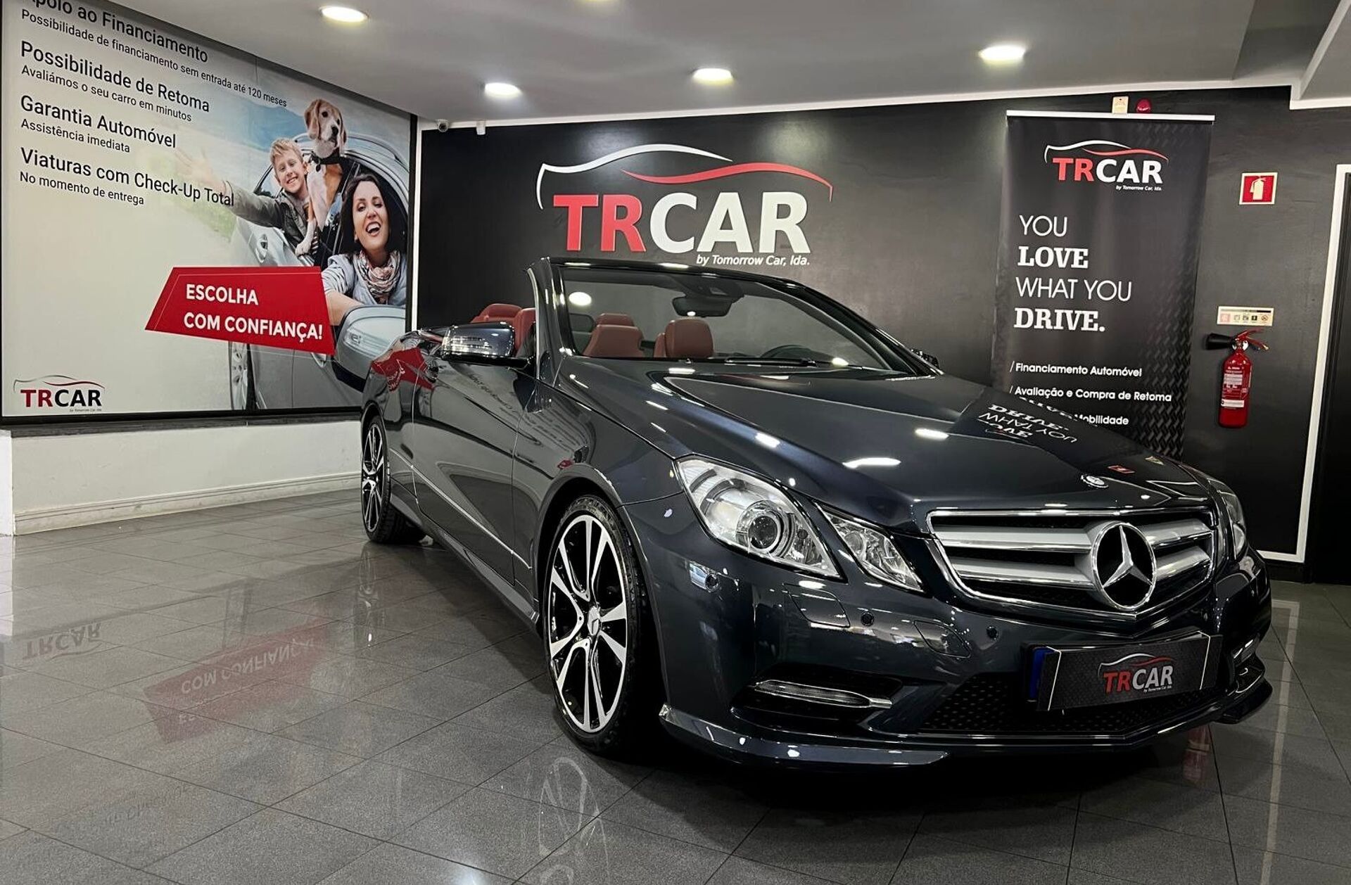 MERCEDES Classe E E 250 CGi Avantgarde BE