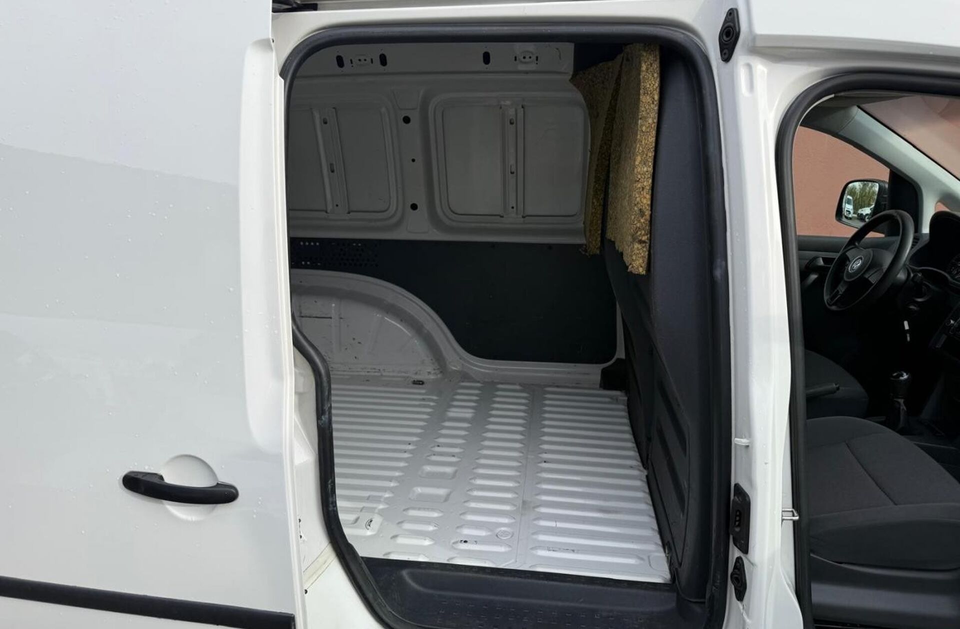 VOLKSWAGEN Caddy 1.6 TDi Extra AC BlueMotion