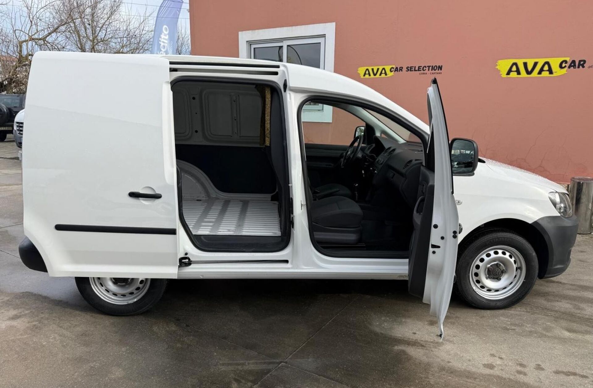 VOLKSWAGEN Caddy 1.6 TDi Extra AC BlueMotion