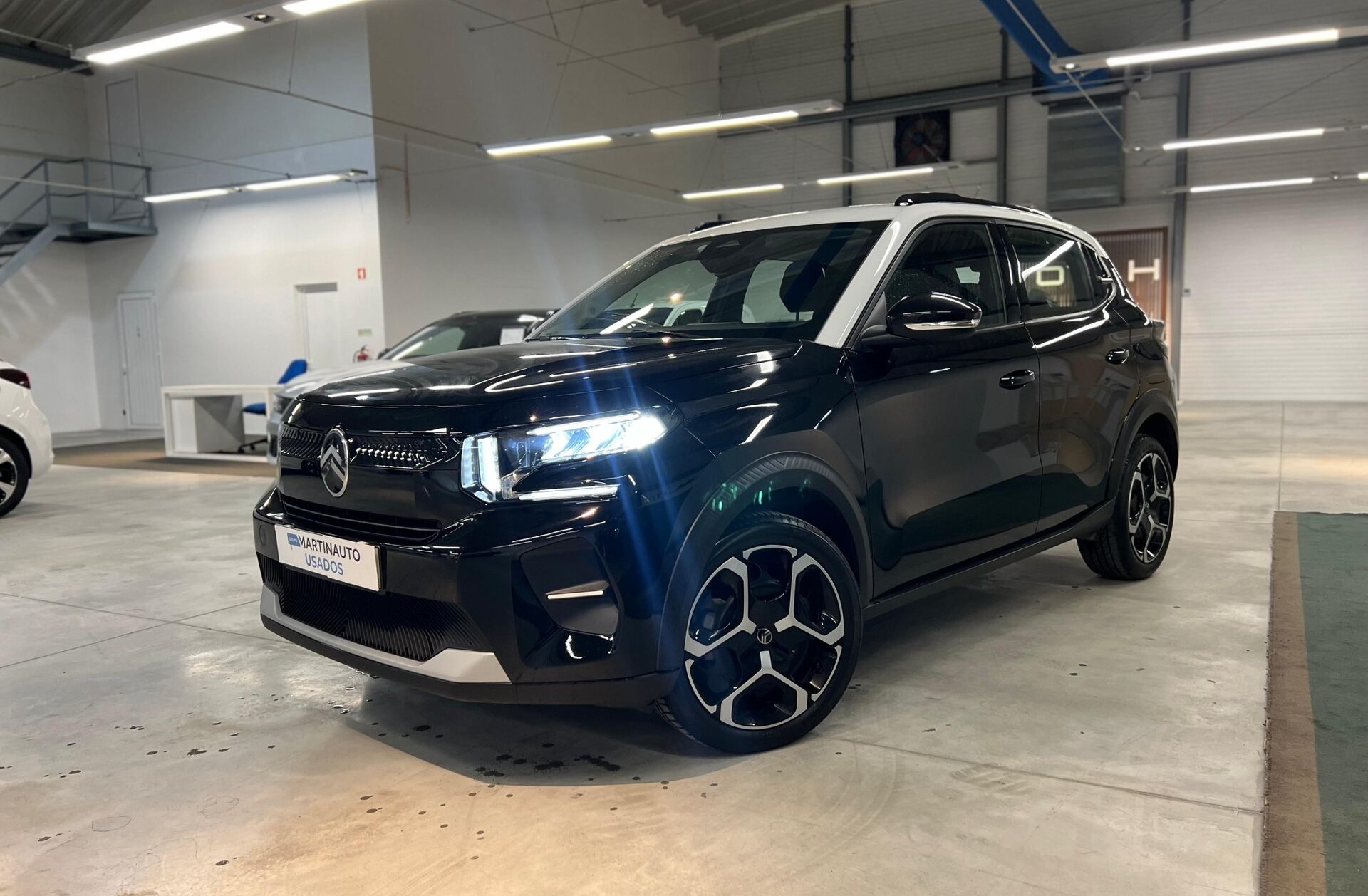 CITROEN C3 1.2 Turbo You Pack Plus