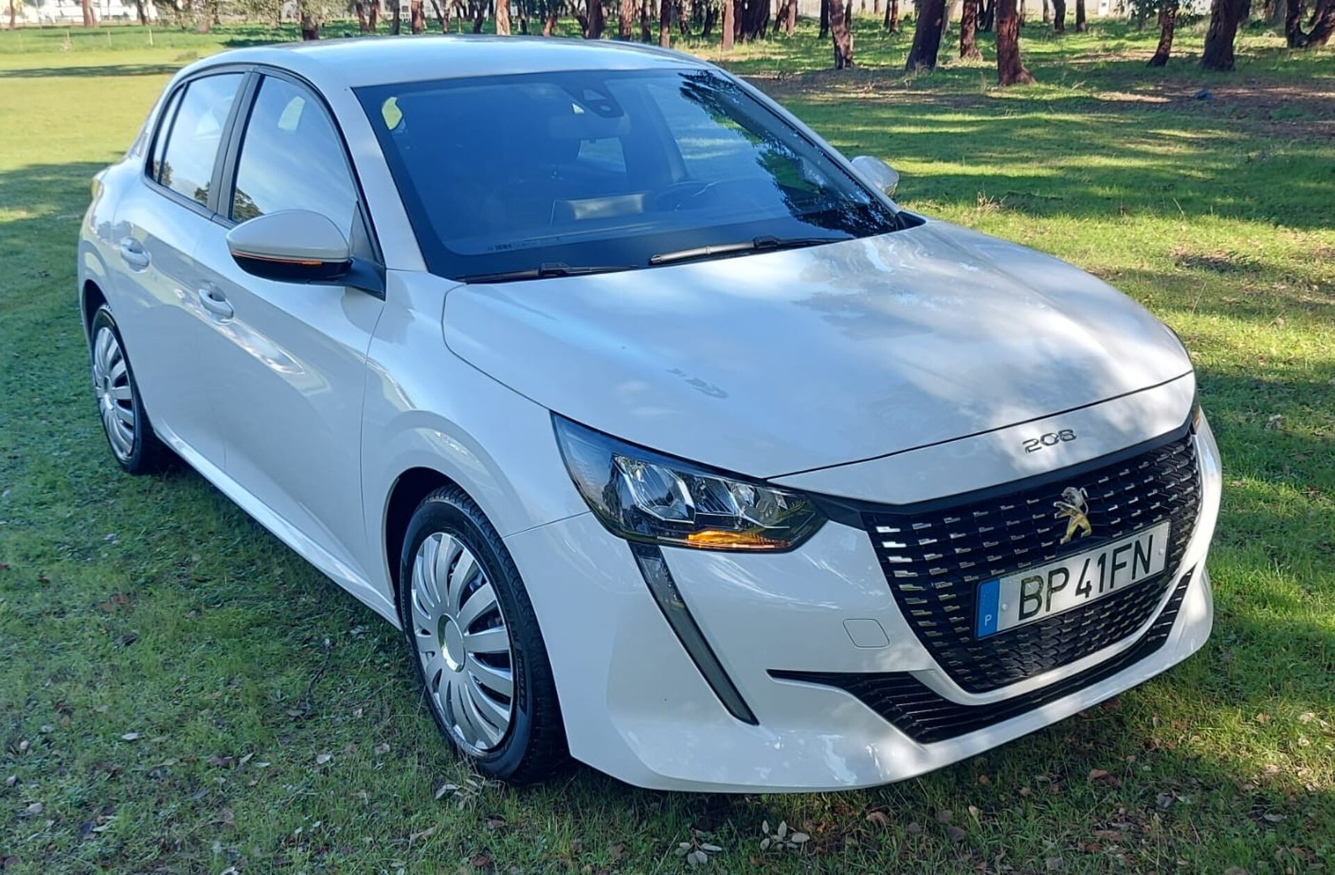 PEUGEOT 208 1.2 PureTech Active Pack