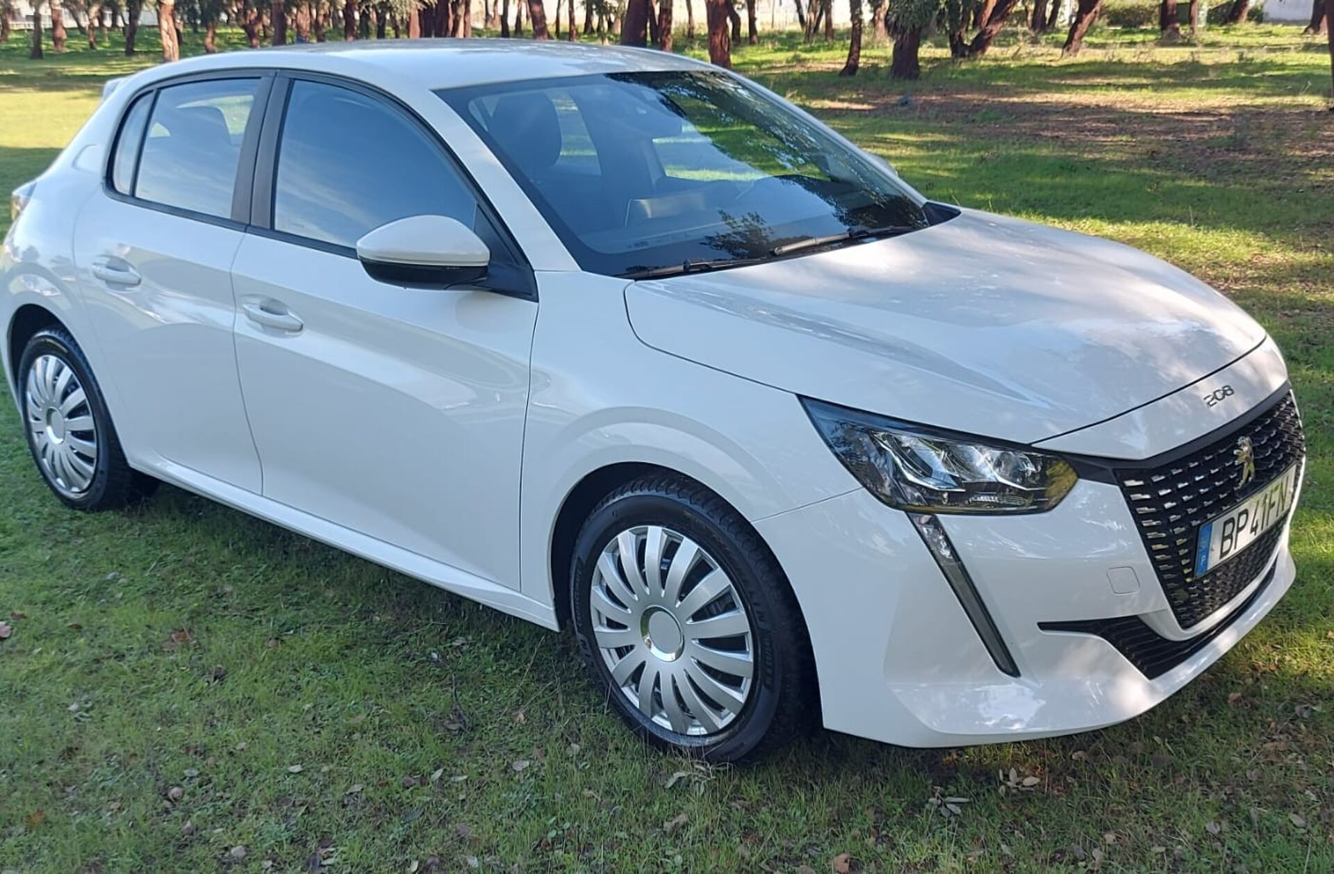 PEUGEOT 208 1.2 PureTech Active Pack