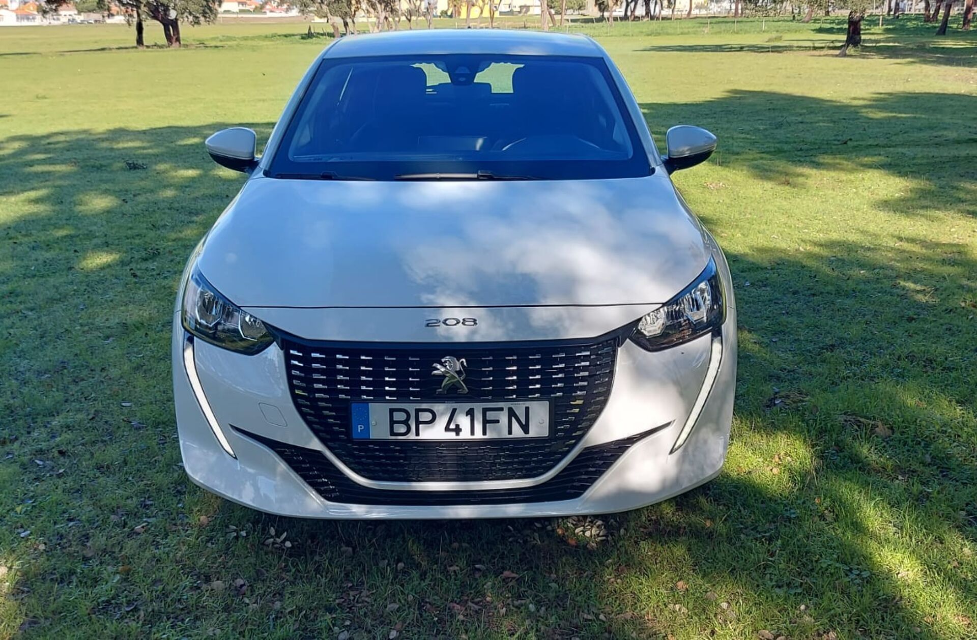 PEUGEOT 208 1.2 PureTech Active Pack