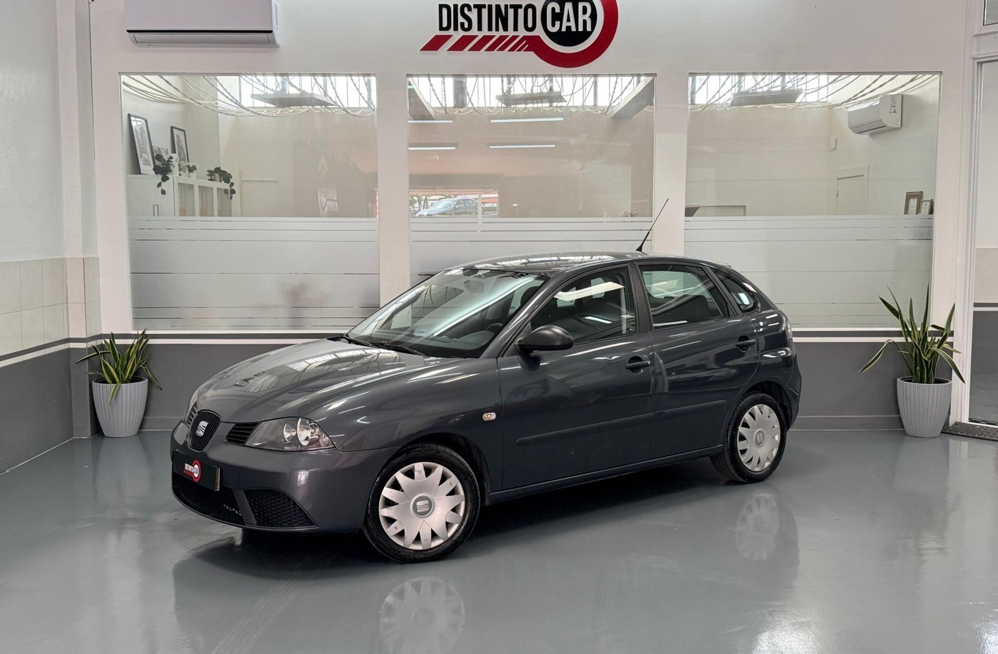 SEAT Ibiza 1.2 12V Reference
