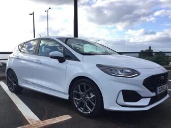 FORD Fiesta 1.0 EcoBoost ST-Line