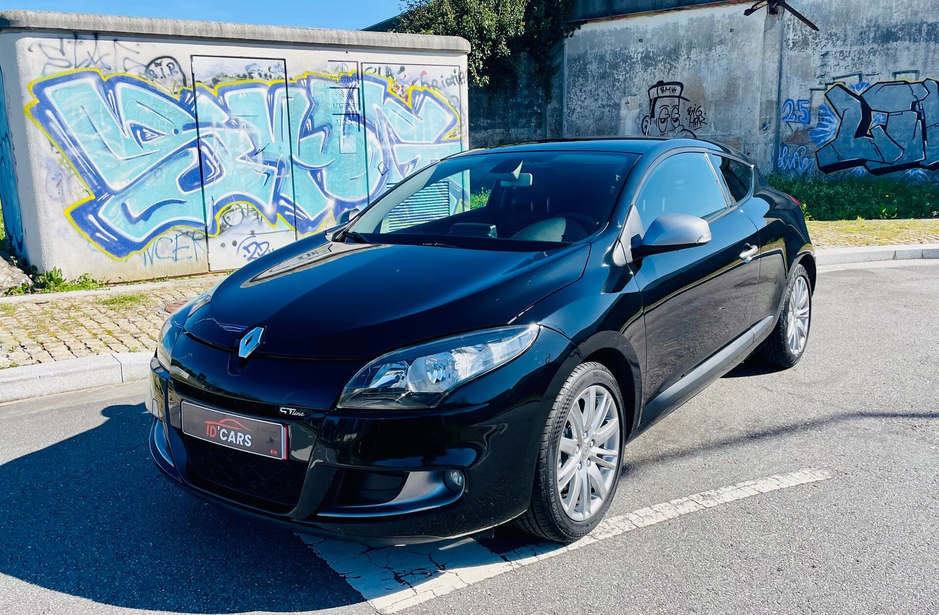 RENAULT Mégane 1.5 dCi GT Line