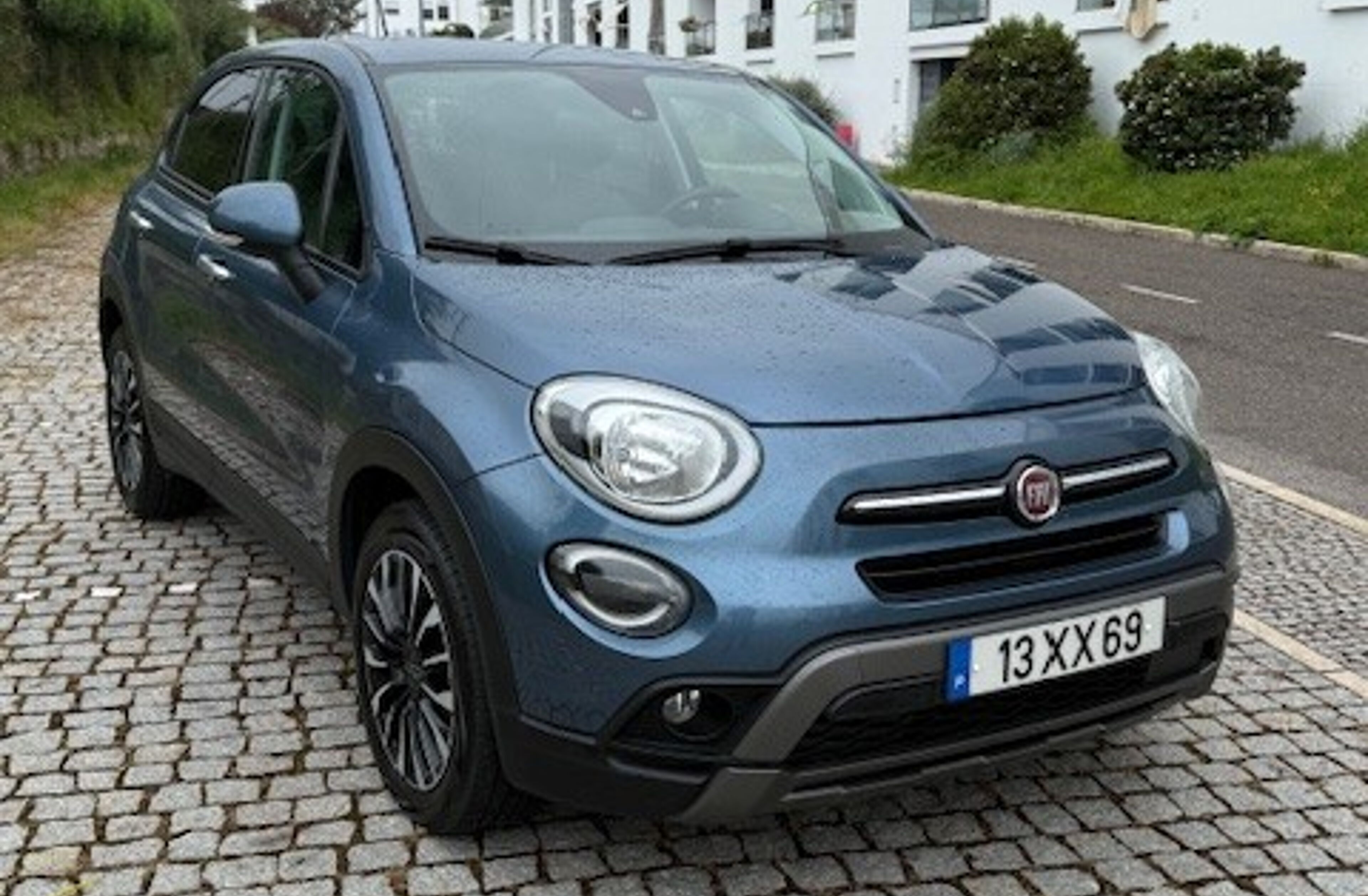 FIAT 500 X 1.0 FireFly Sport
