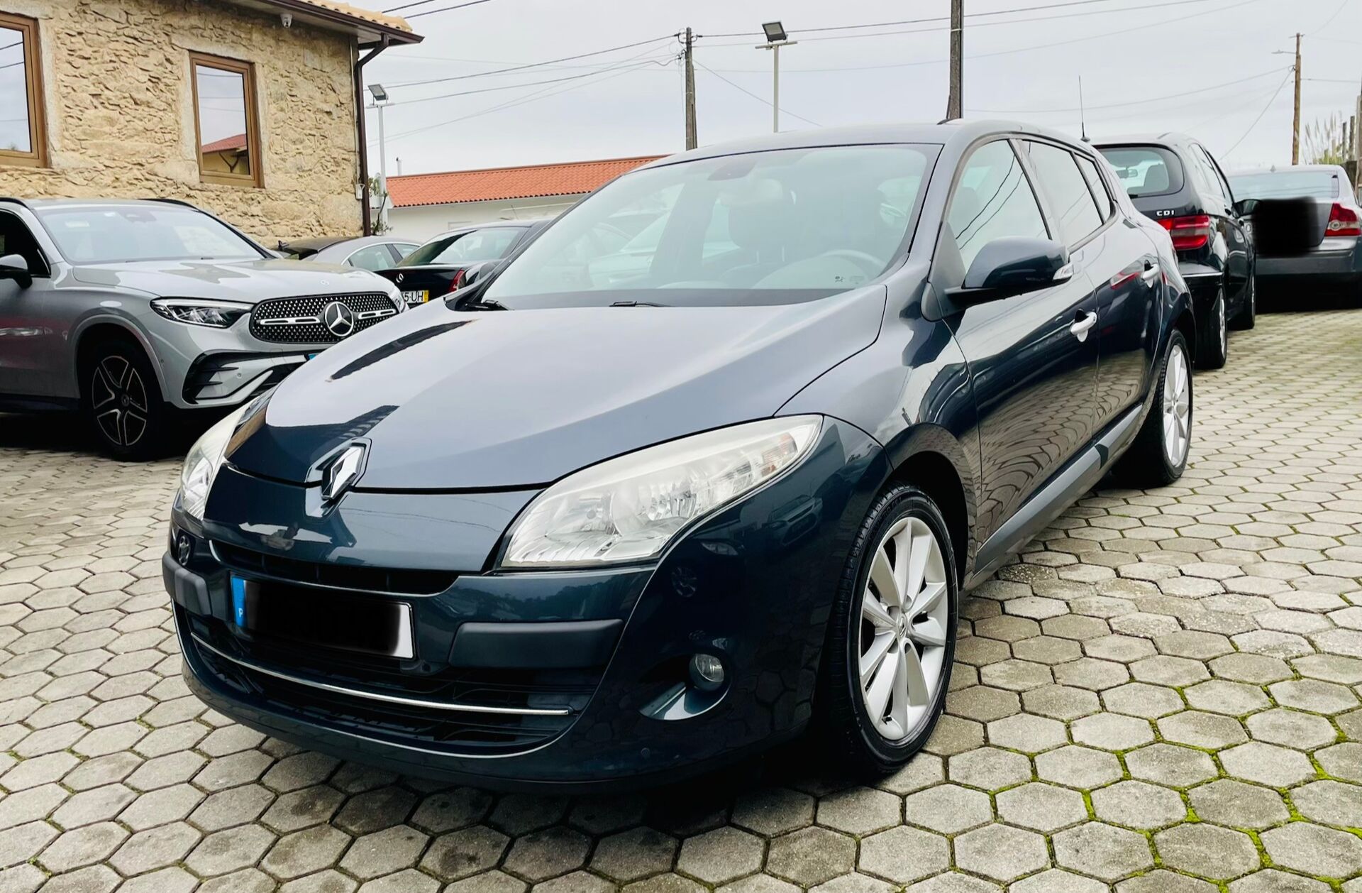 RENAULT Mégane 1.5 dCi Dynamique
