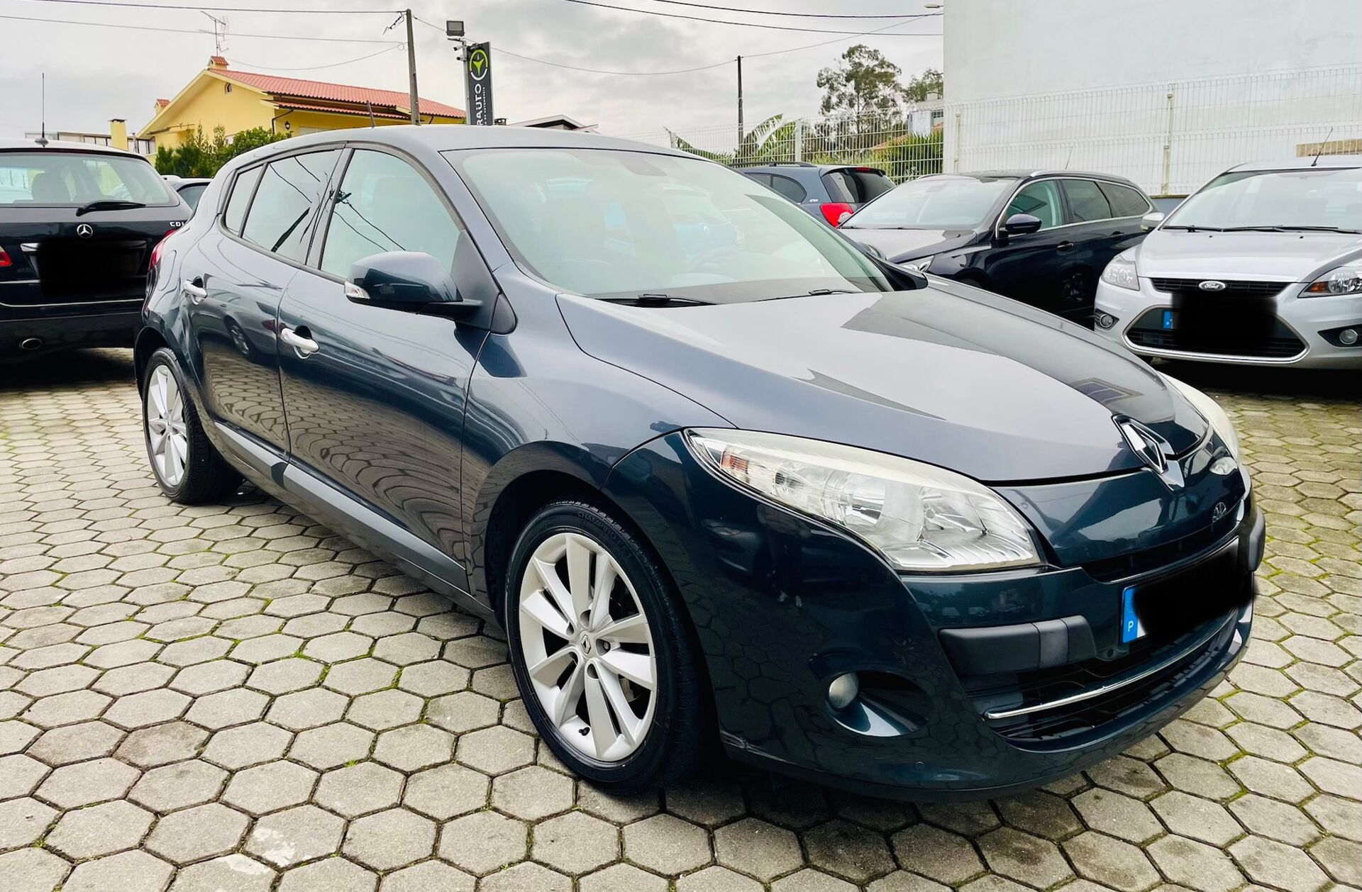 RENAULT Mégane 1.5 dCi Dynamique