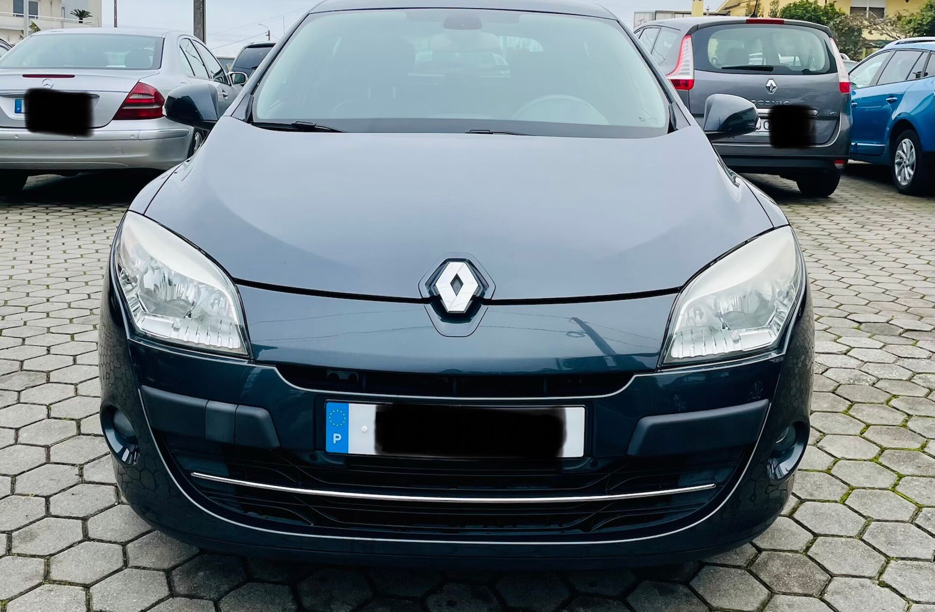 RENAULT Mégane 1.5 dCi Dynamique