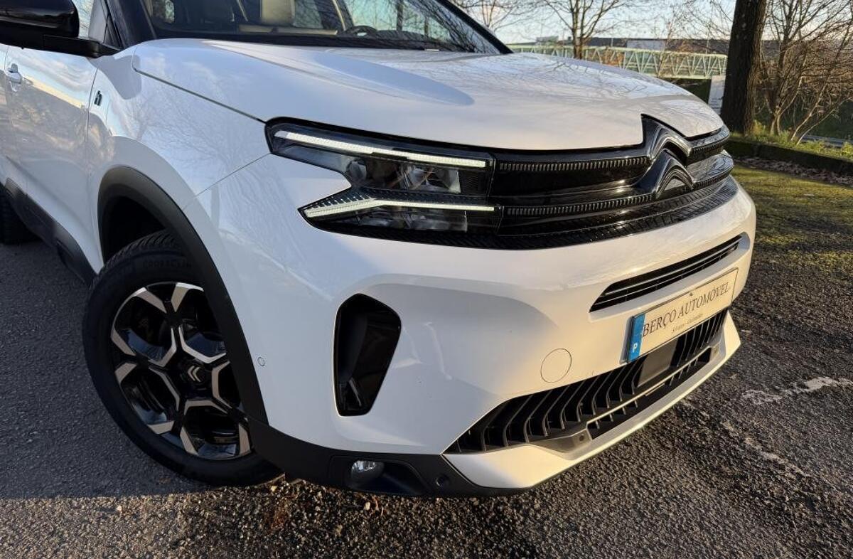 CITROEN C5 AirCross 1.6 Hybrid E-Series Collection e-EAT8