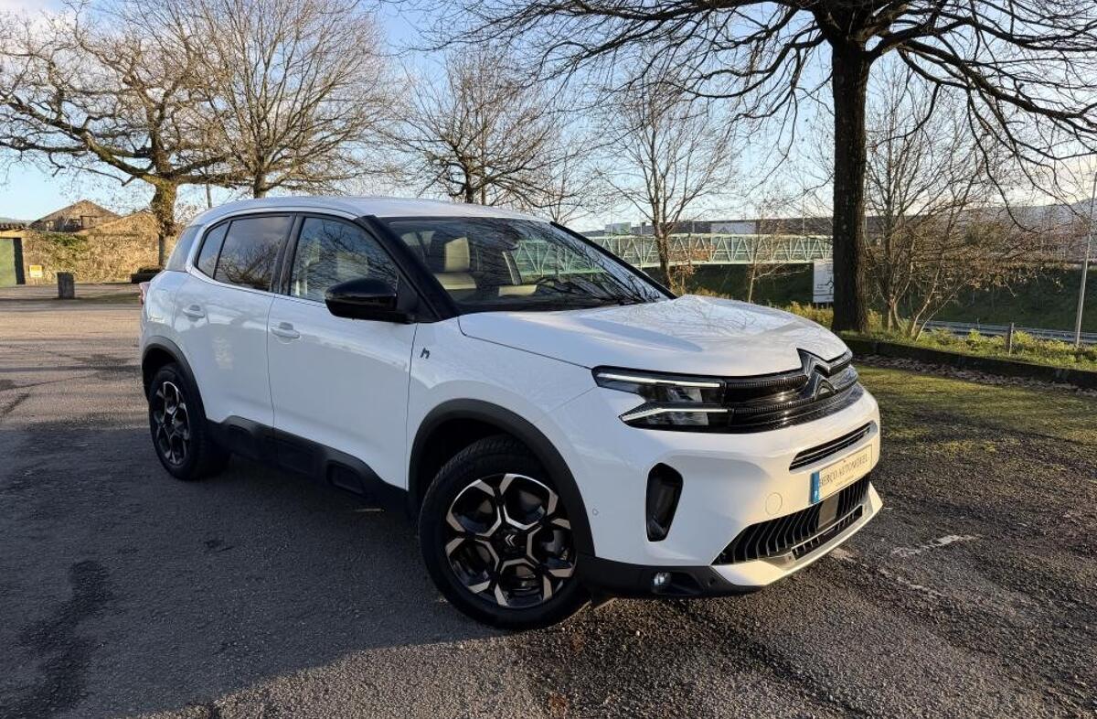 CITROEN C5 AirCross 1.6 Hybrid E-Series Collection e-EAT8