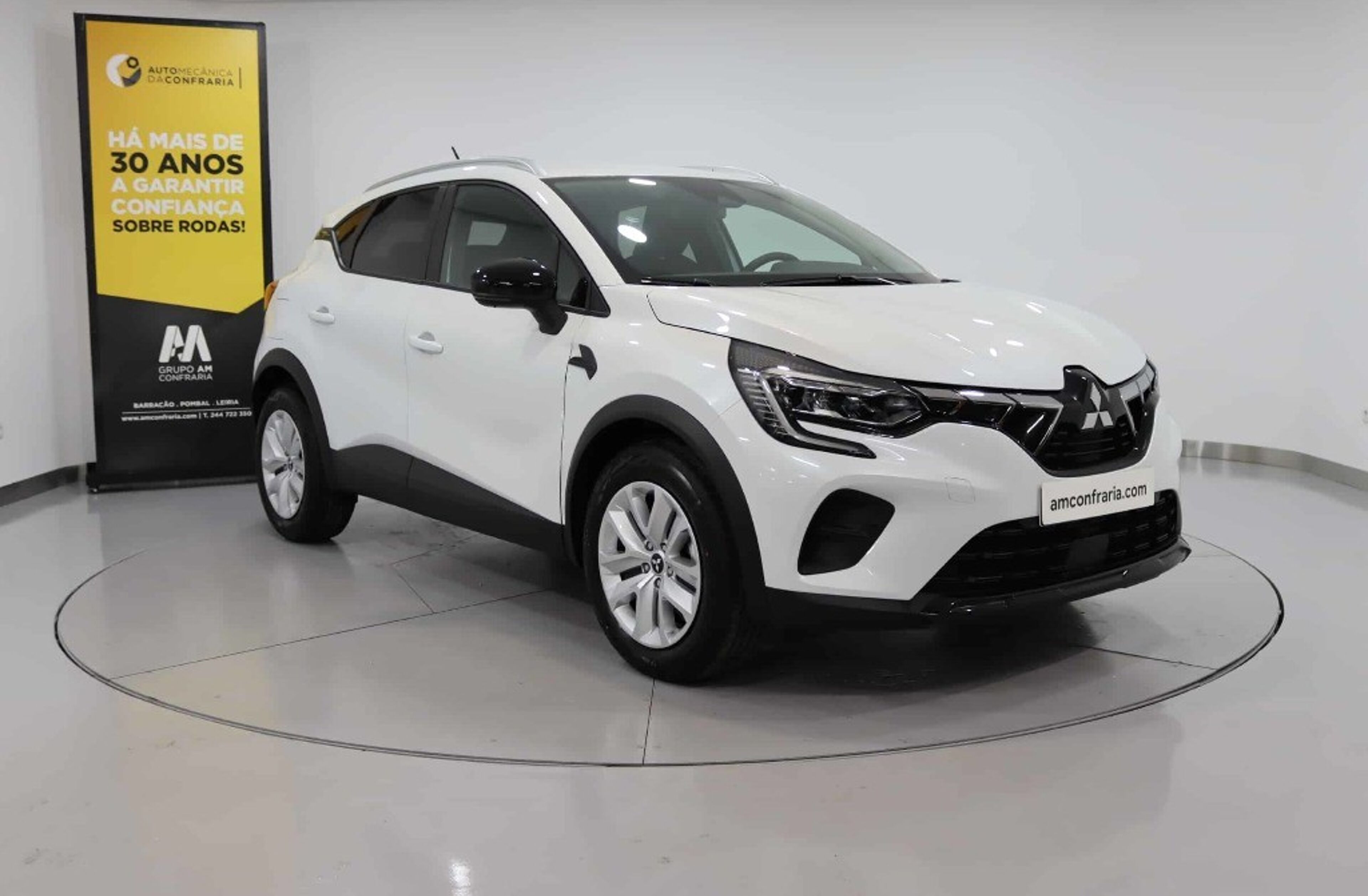 MITSUBISHI ASX 1.0 MPI-T INVITE