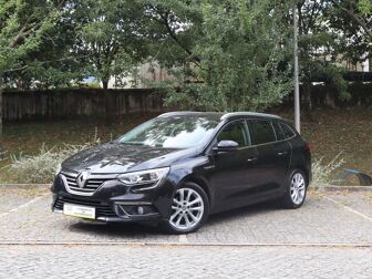 RENAULT Mégane 1.5 dCi