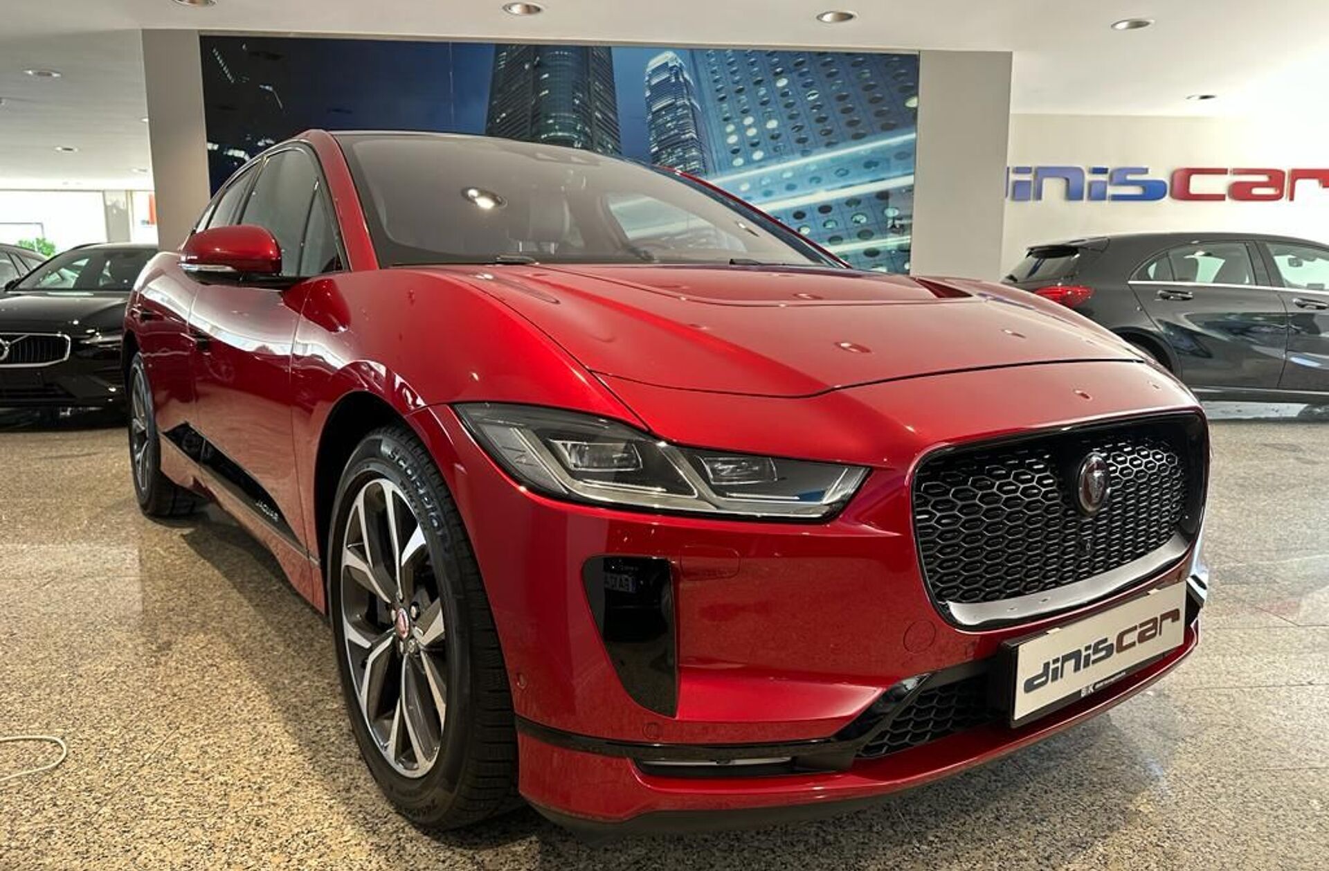 JAGUAR I-Pace EV400 HSE
