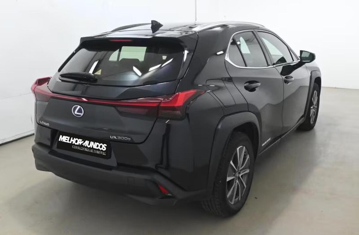 LEXUS UX 300e Luxury