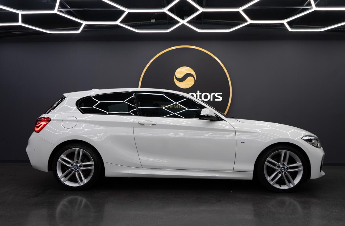 BMW Serie-1 116 d Pack M Auto