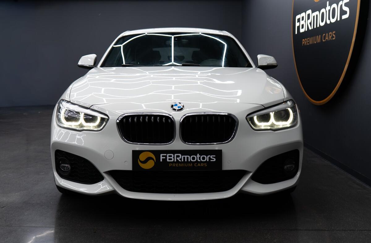 BMW Serie-1 116 d Pack M Auto