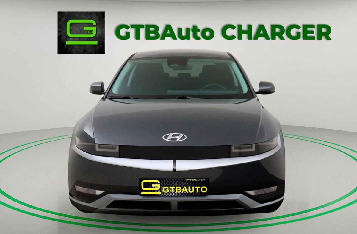 HYUNDAI Ioniq 5 77 kWh Vanguard