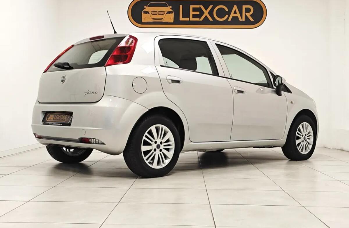 FIAT Grande Punto 1.3 M-jet 2