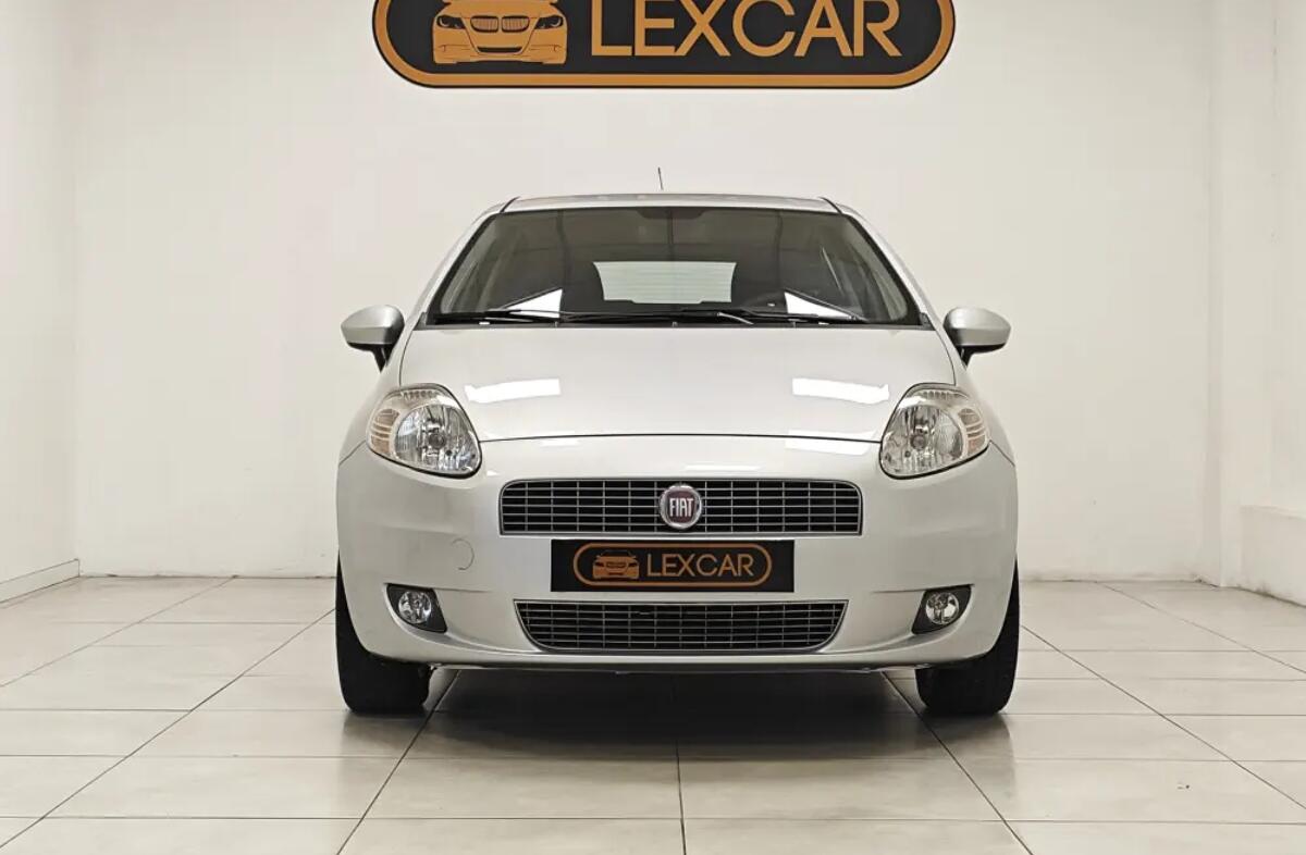 FIAT Grande Punto 1.3 M-jet 2