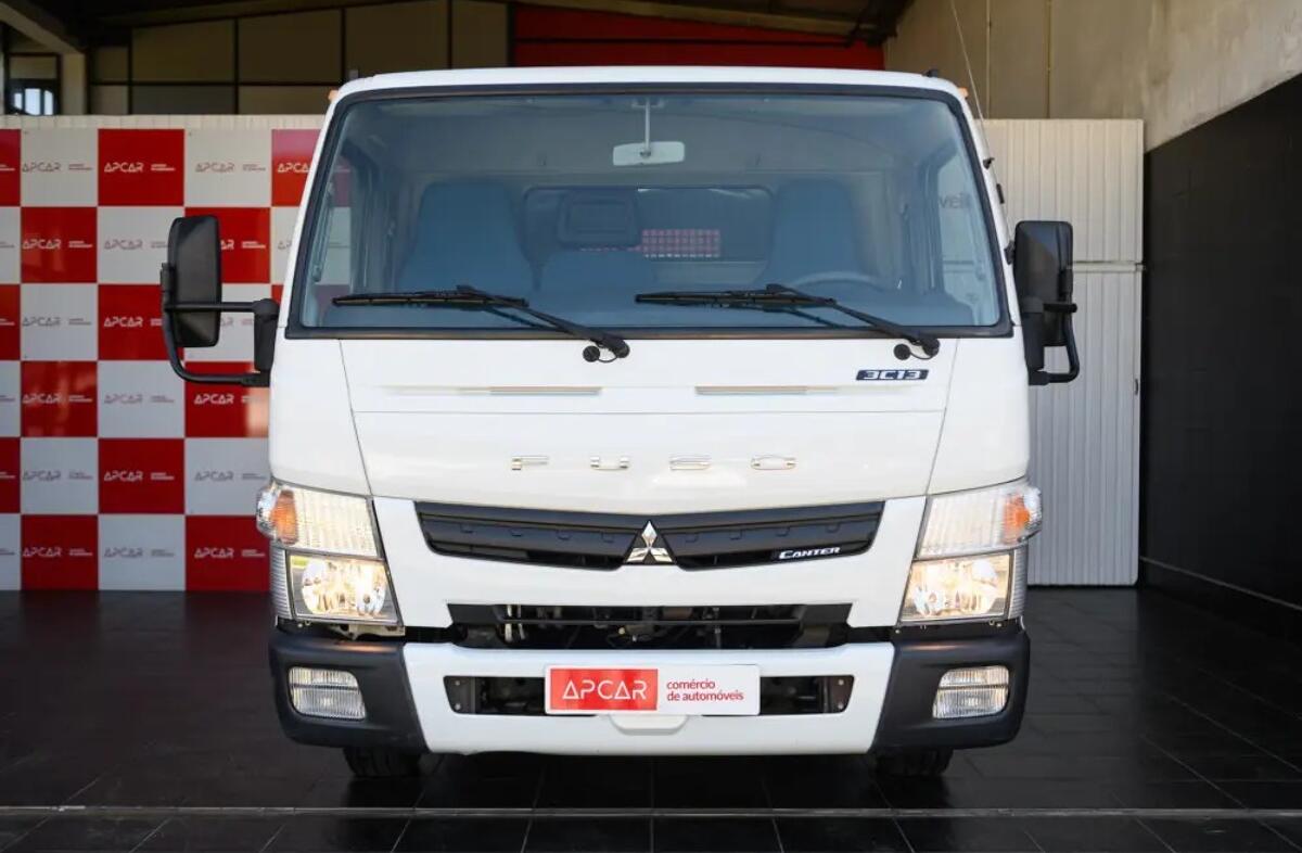 MITSUBISHI Canter 3C13 FEB01EL3SEAS Duonic