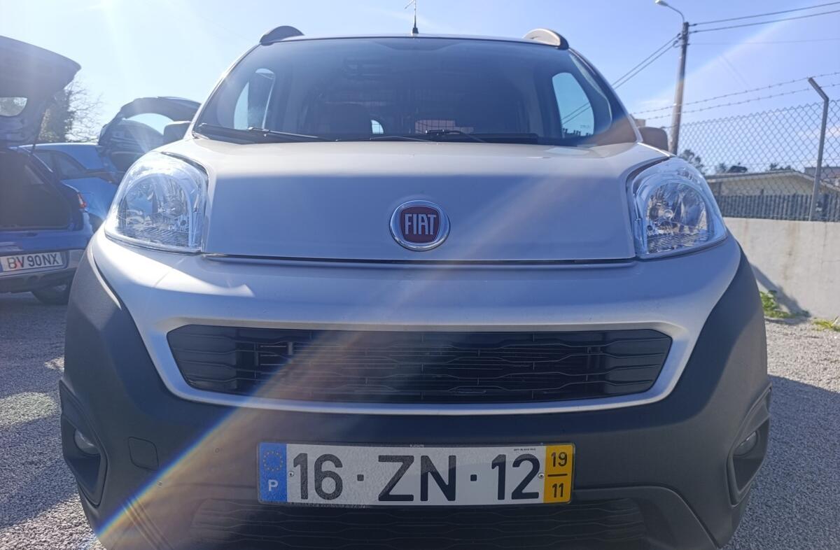 FIAT Fiorino 1.3 M-jet Adventure