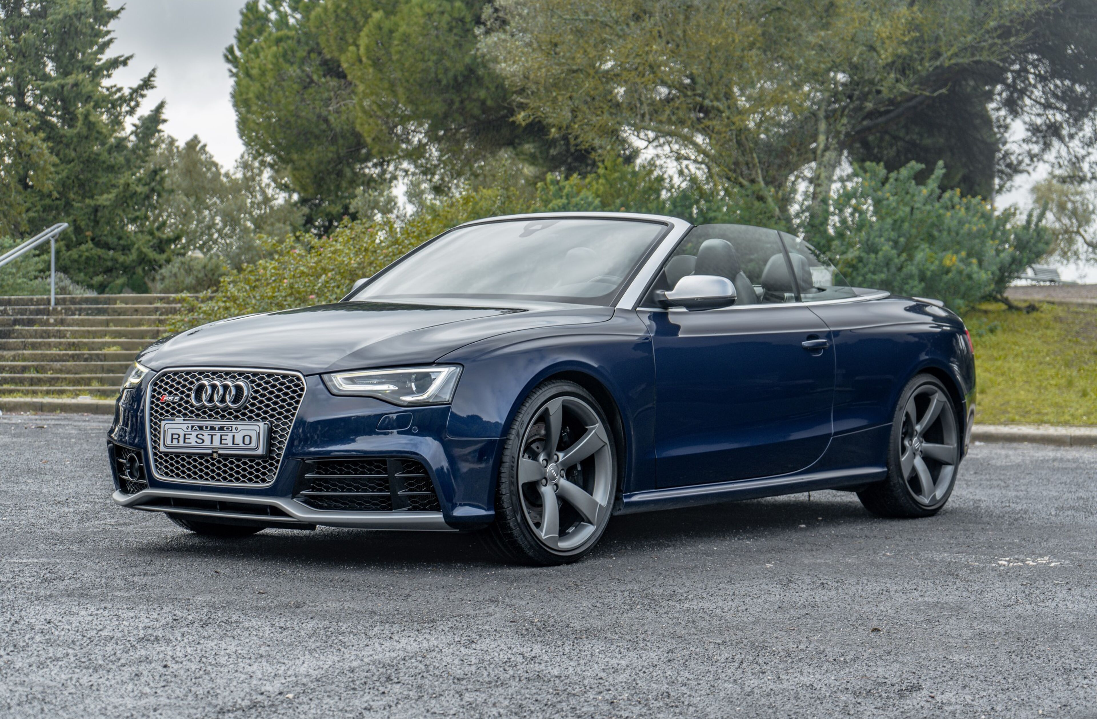 AUDI A5 CABRIOLET