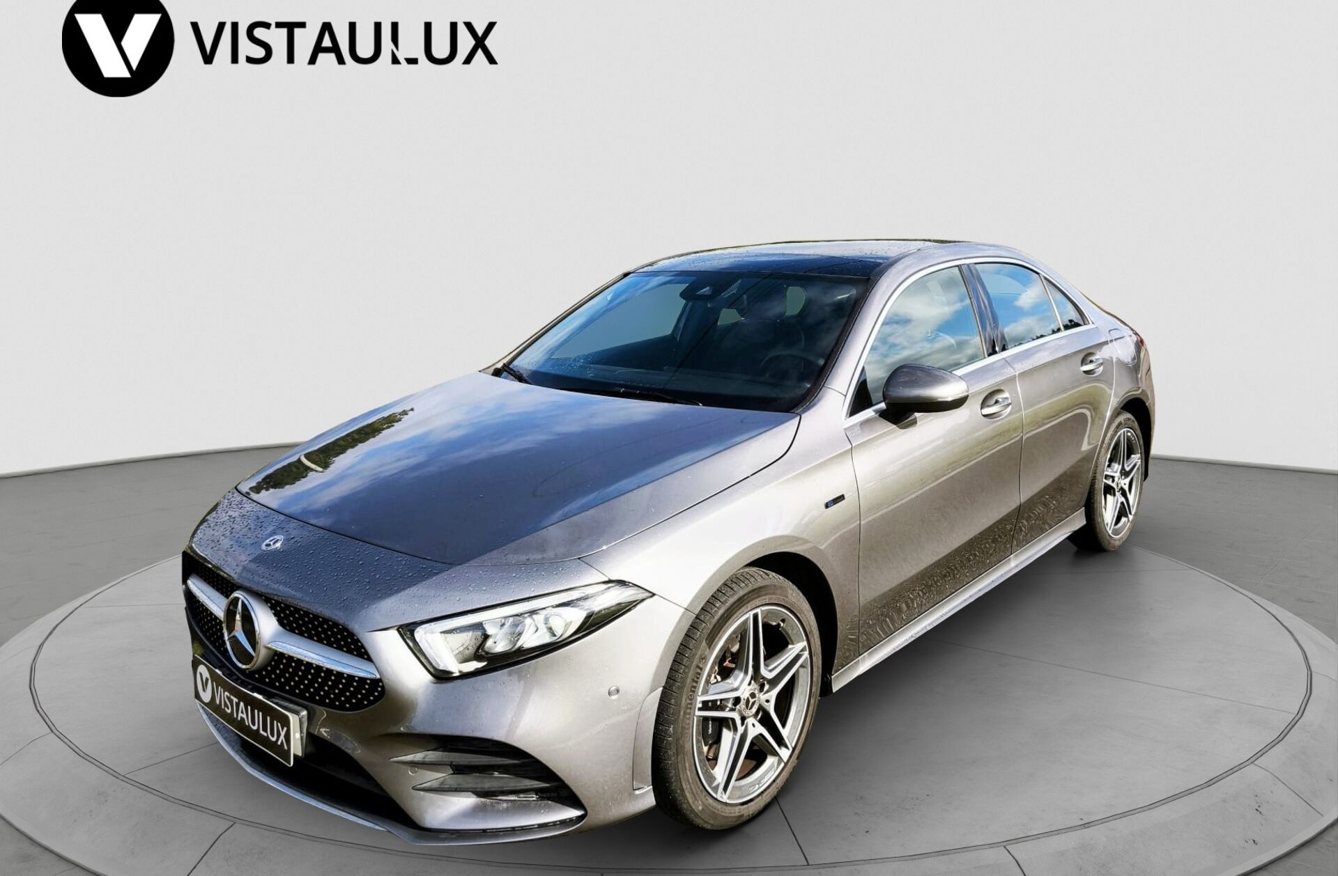 MERCEDES Classe A A 250 e AMG Line