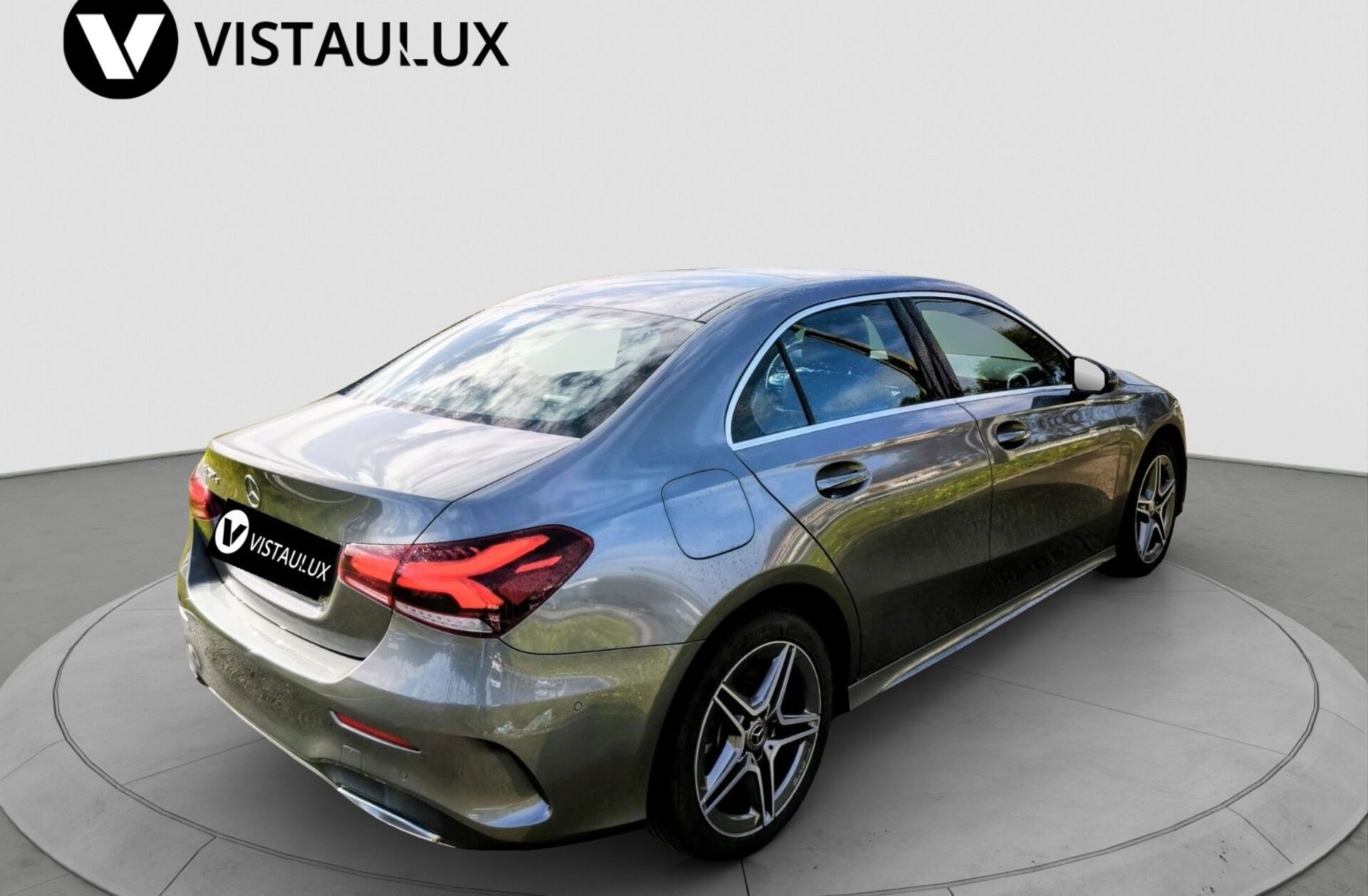 MERCEDES Classe A A 250 e AMG Line