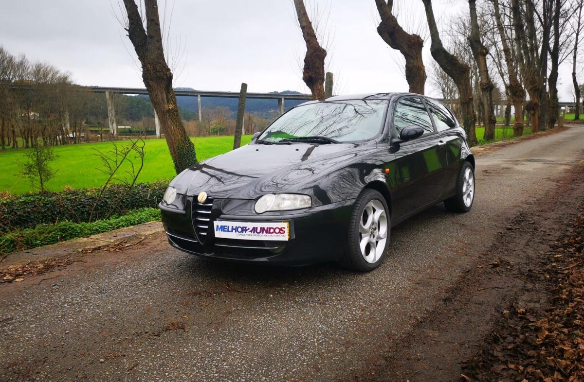 ALFA ROMEO 147 1.6 TS Progression