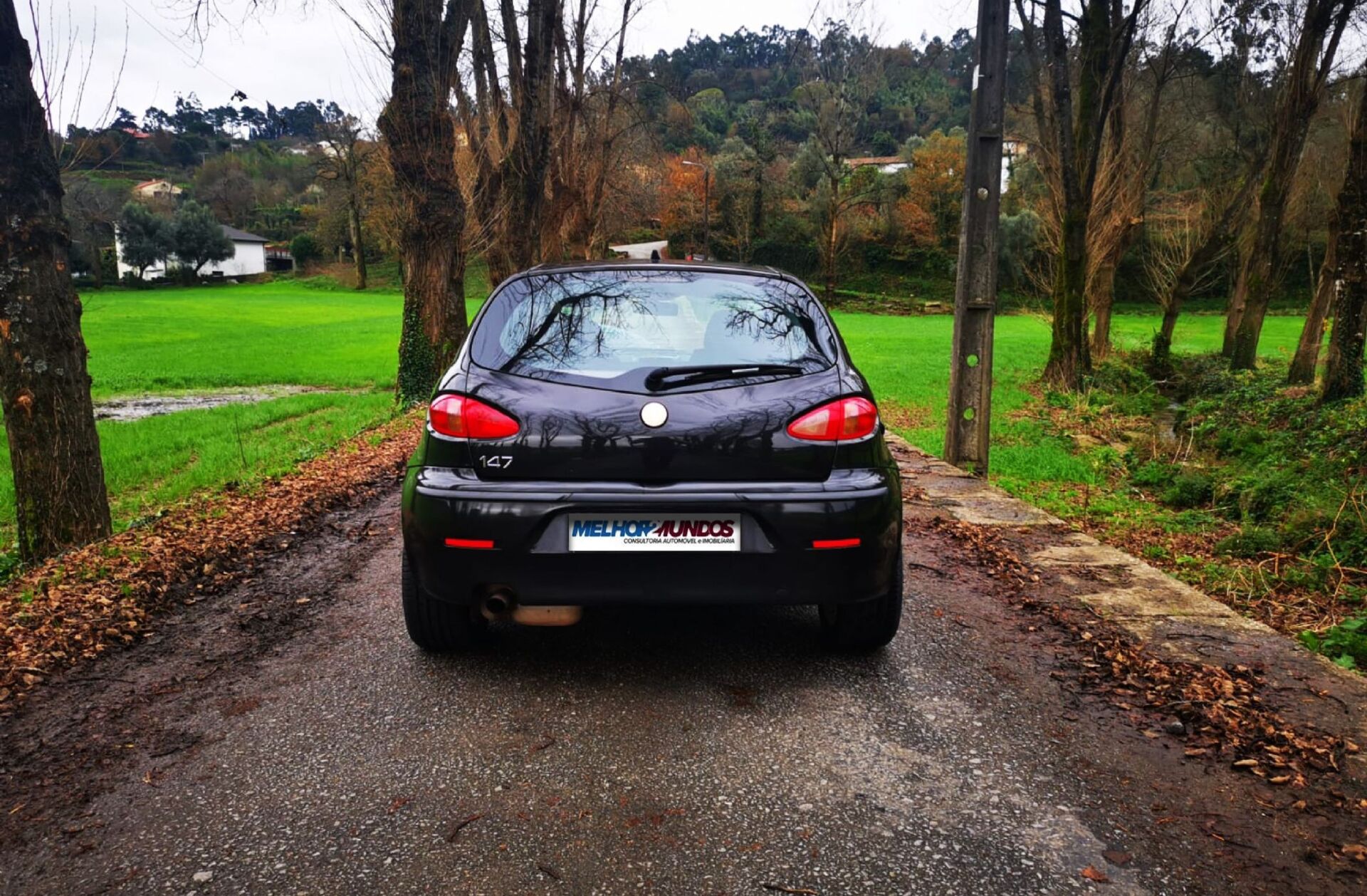 ALFA ROMEO 147 1.6 TS Progression