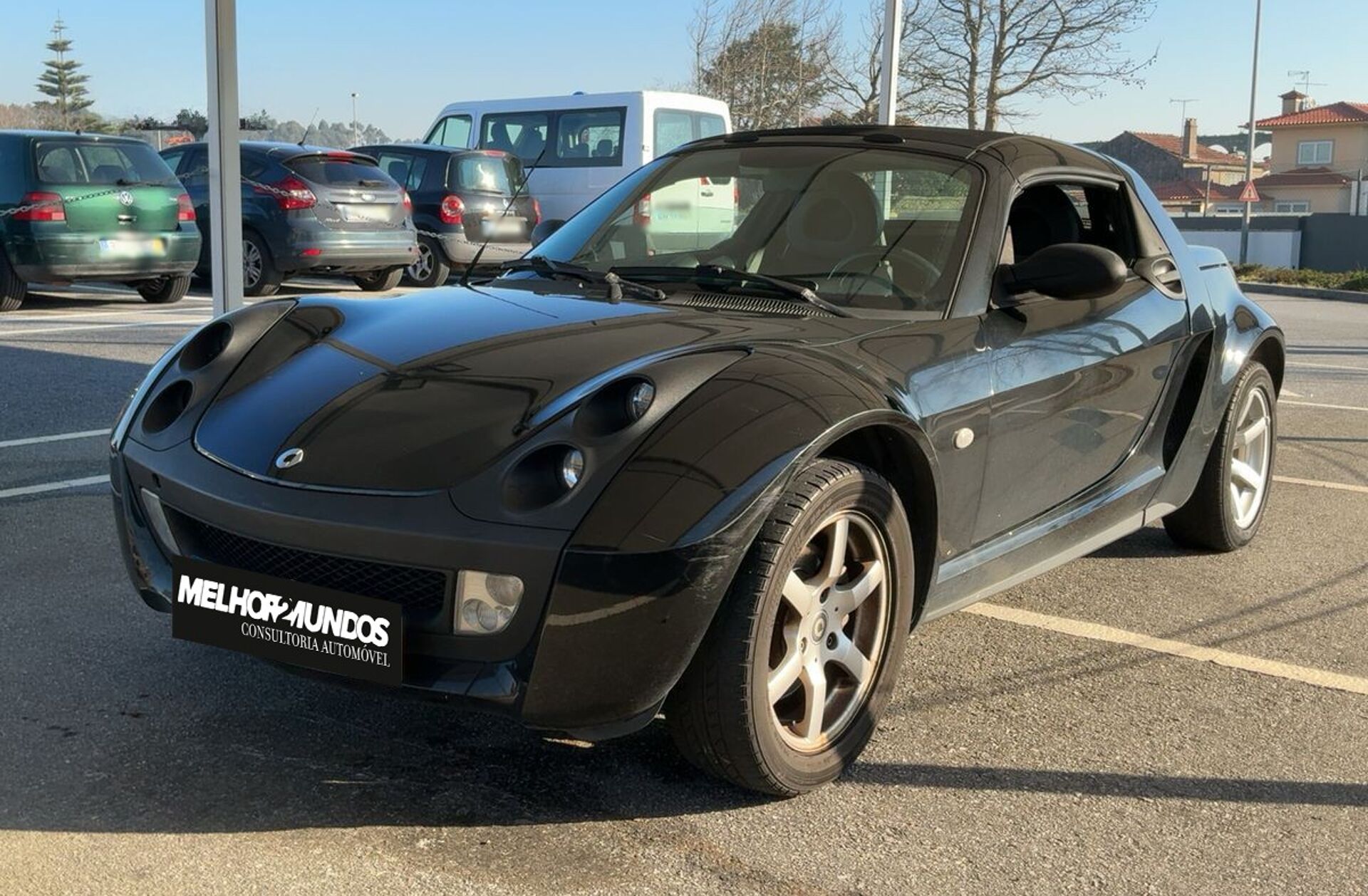 SMART Roadster 82