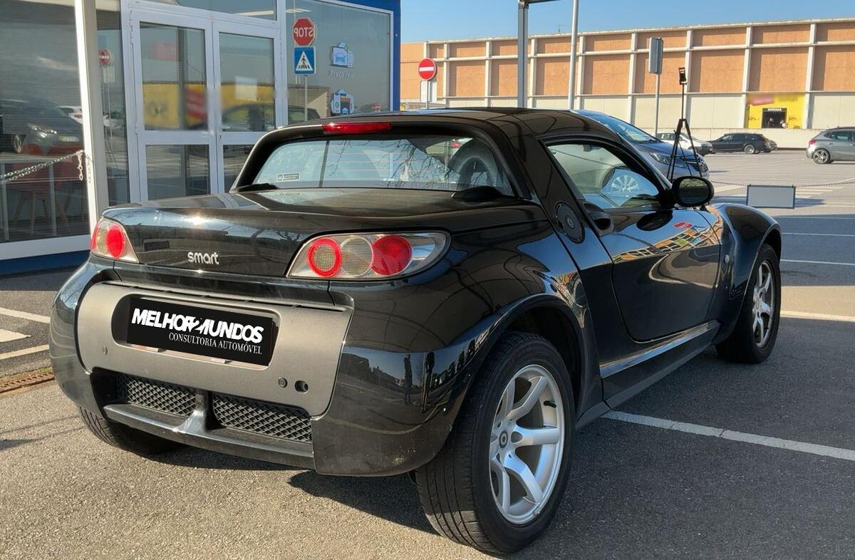 SMART Roadster 82