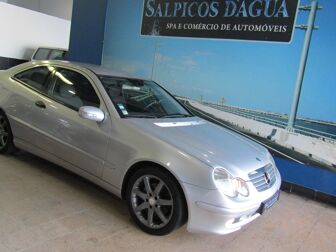 MERCEDES Classe C C 180 K Evolution