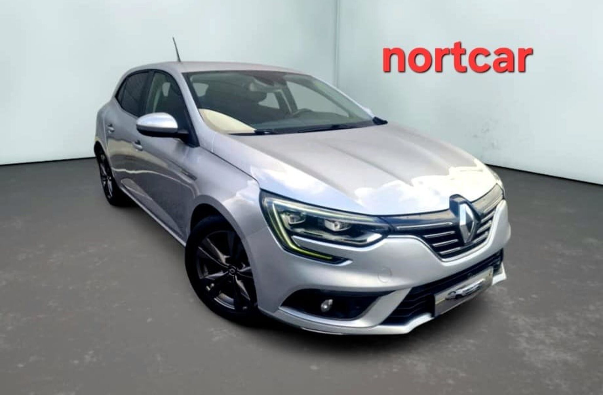RENAULT Mégane 1.5 Blue dCi Intens