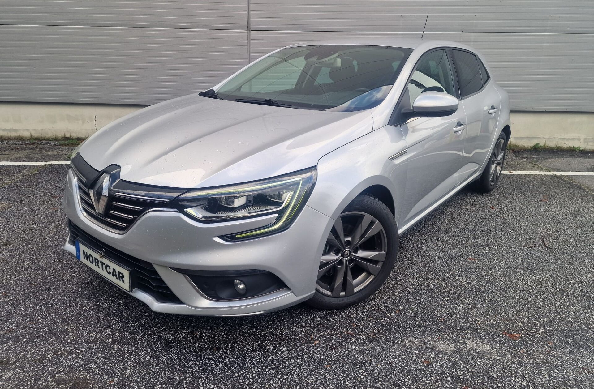 RENAULT Mégane 1.5 Blue dCi Intens
