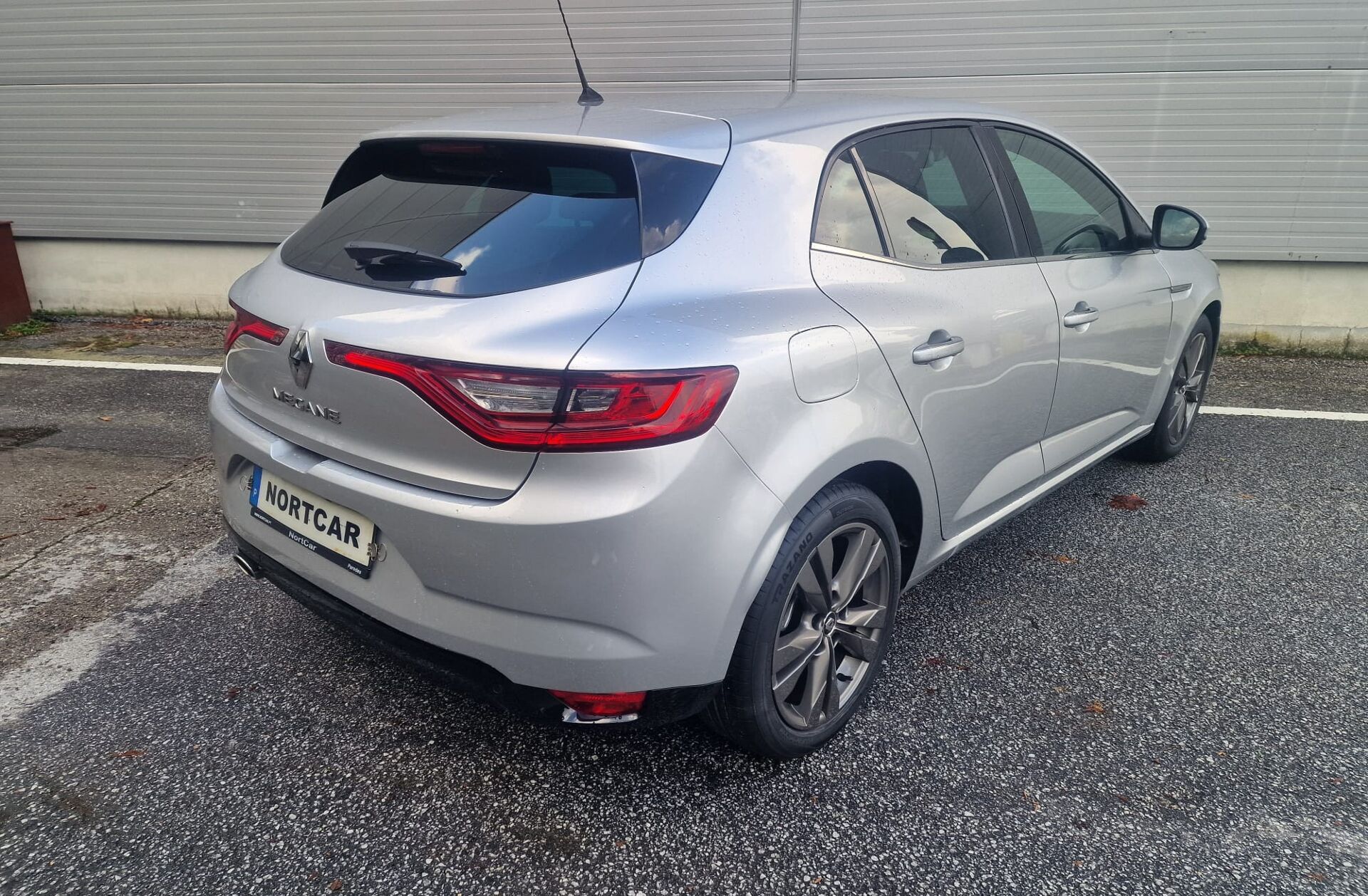 RENAULT Mégane 1.5 Blue dCi Intens