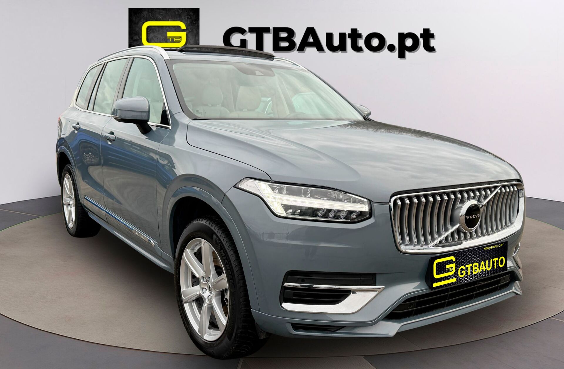 VOLVO XC90 2.0 T8 PHEV Inscription AWD