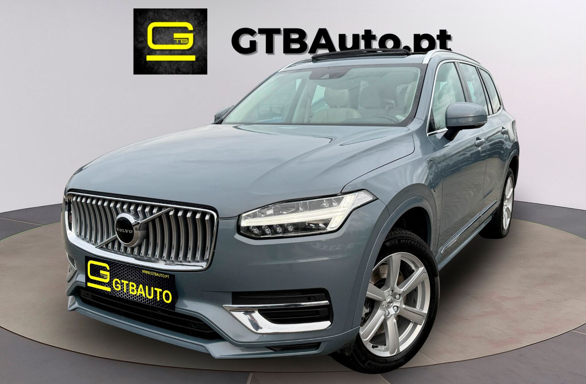 VOLVO XC90 2.0 T8 PHEV Inscription AWD
