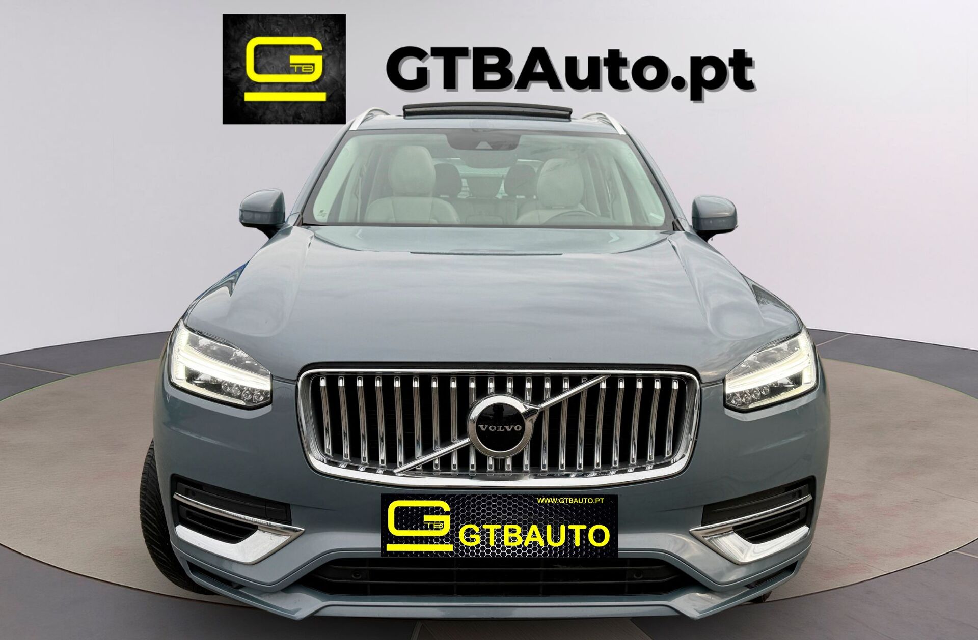 VOLVO XC90 2.0 T8 PHEV Inscription AWD