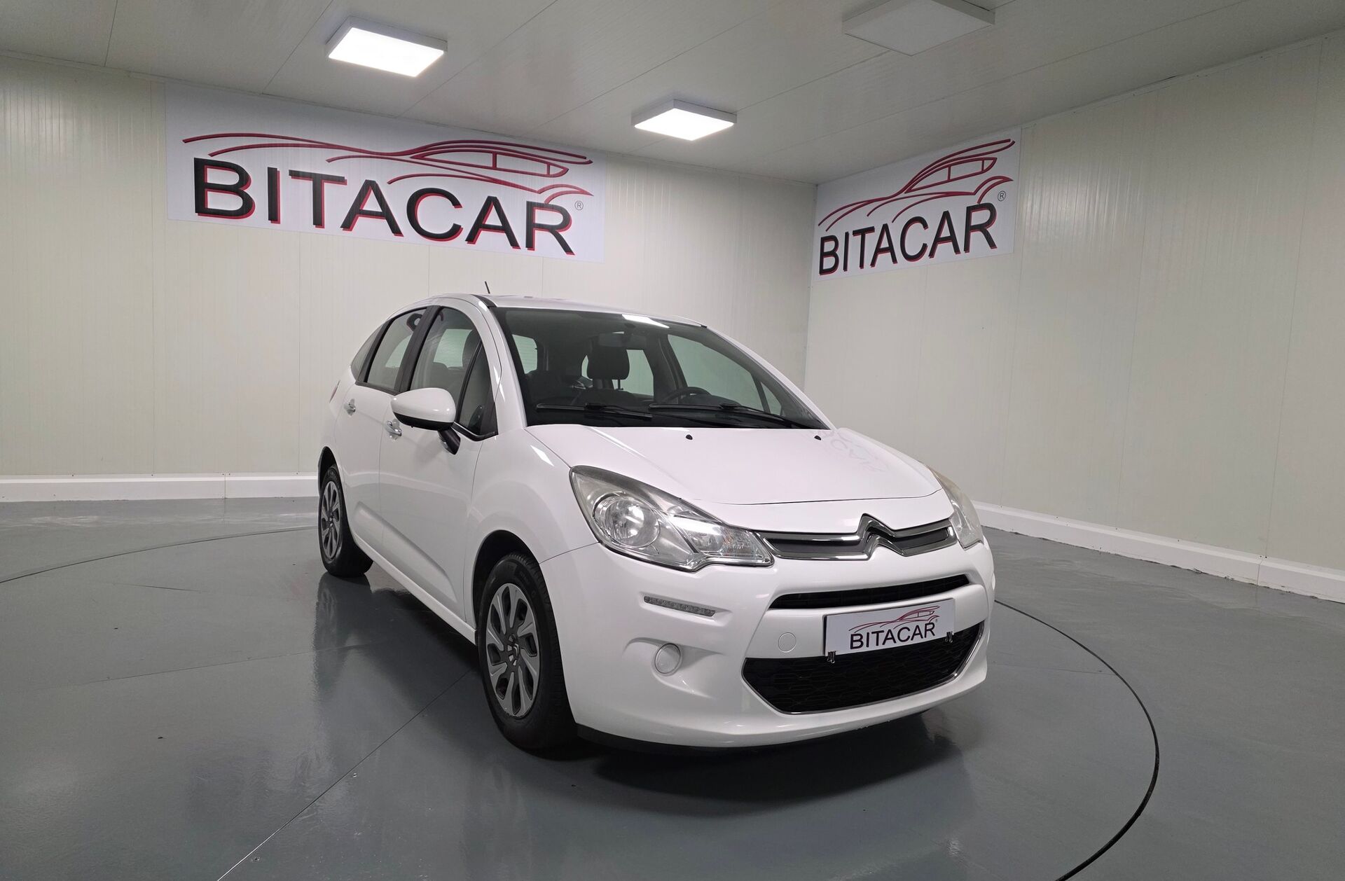 CITROEN C3 1.0 VTi Seduction