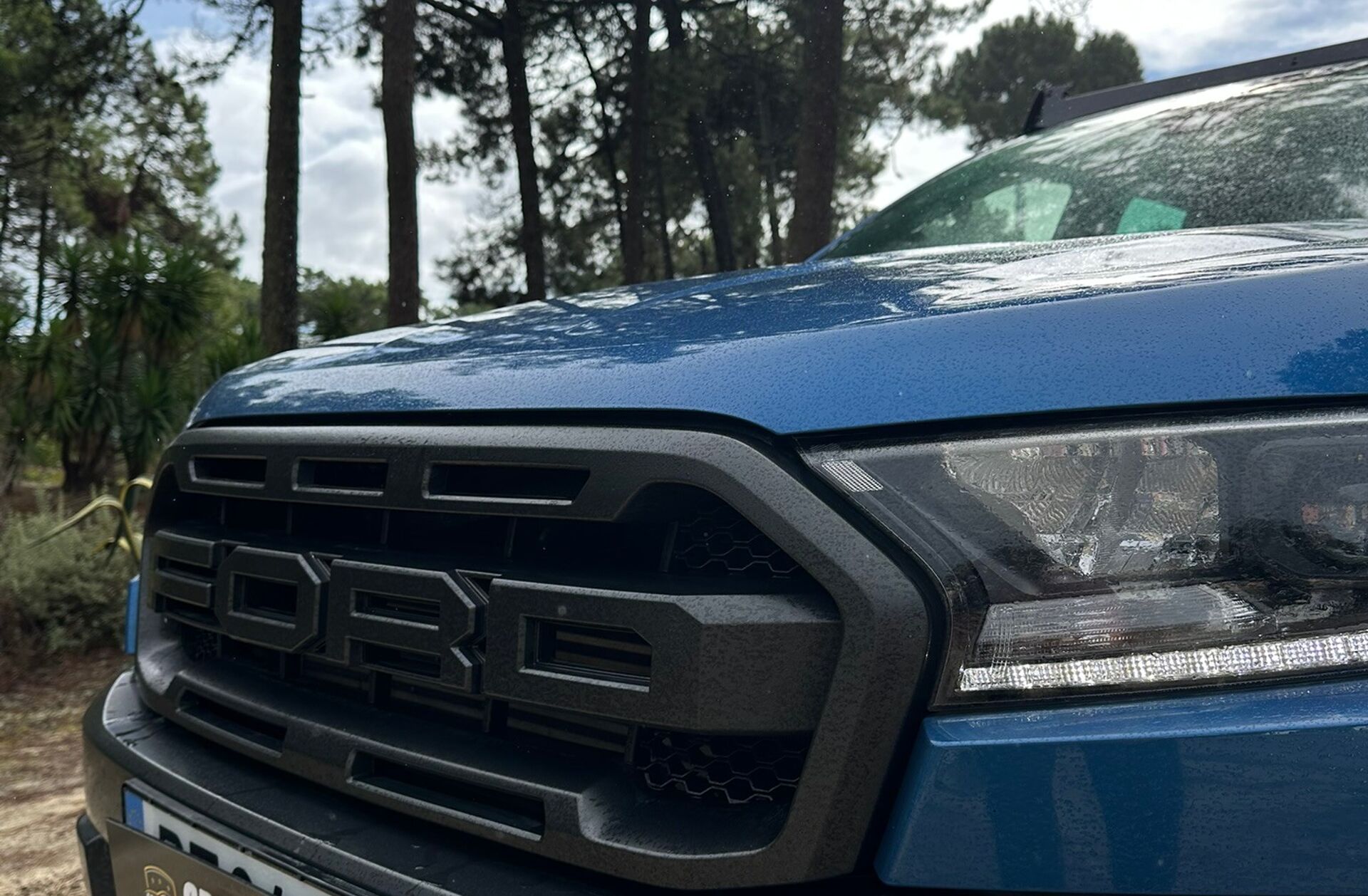 FORD Ranger 2.0 TDCi CD Raptor 4WD